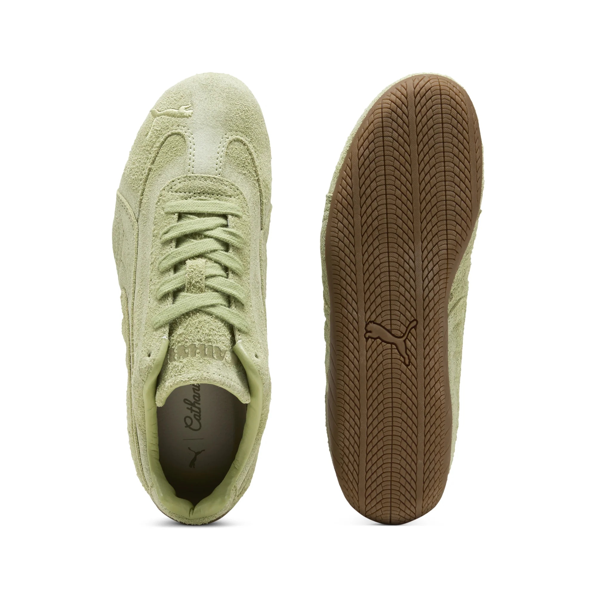 Puma x Danielle Cathari Mens Speedcat Washed Shoes - Image 4