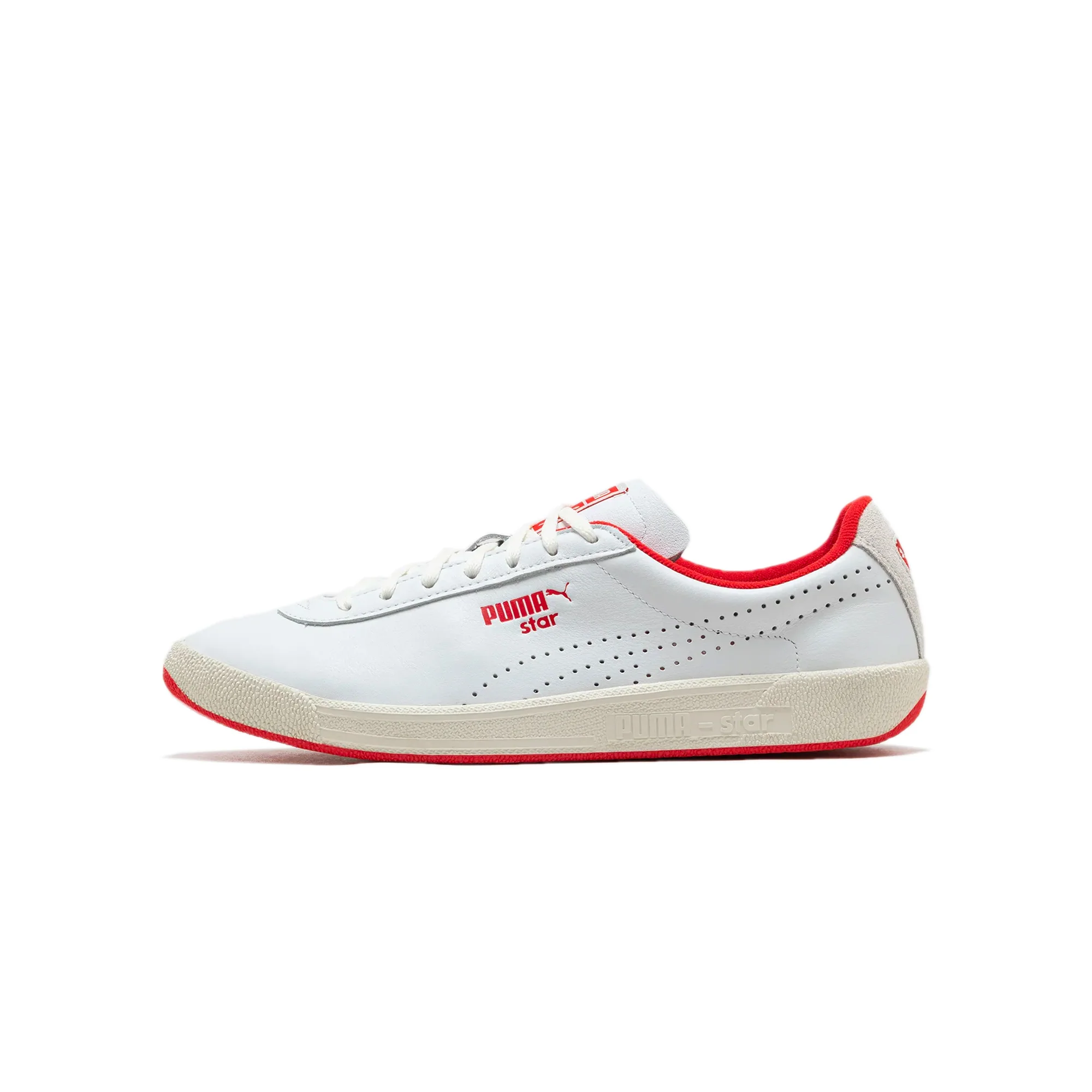 Puma Mens Star Strawberries & Cream Shoes