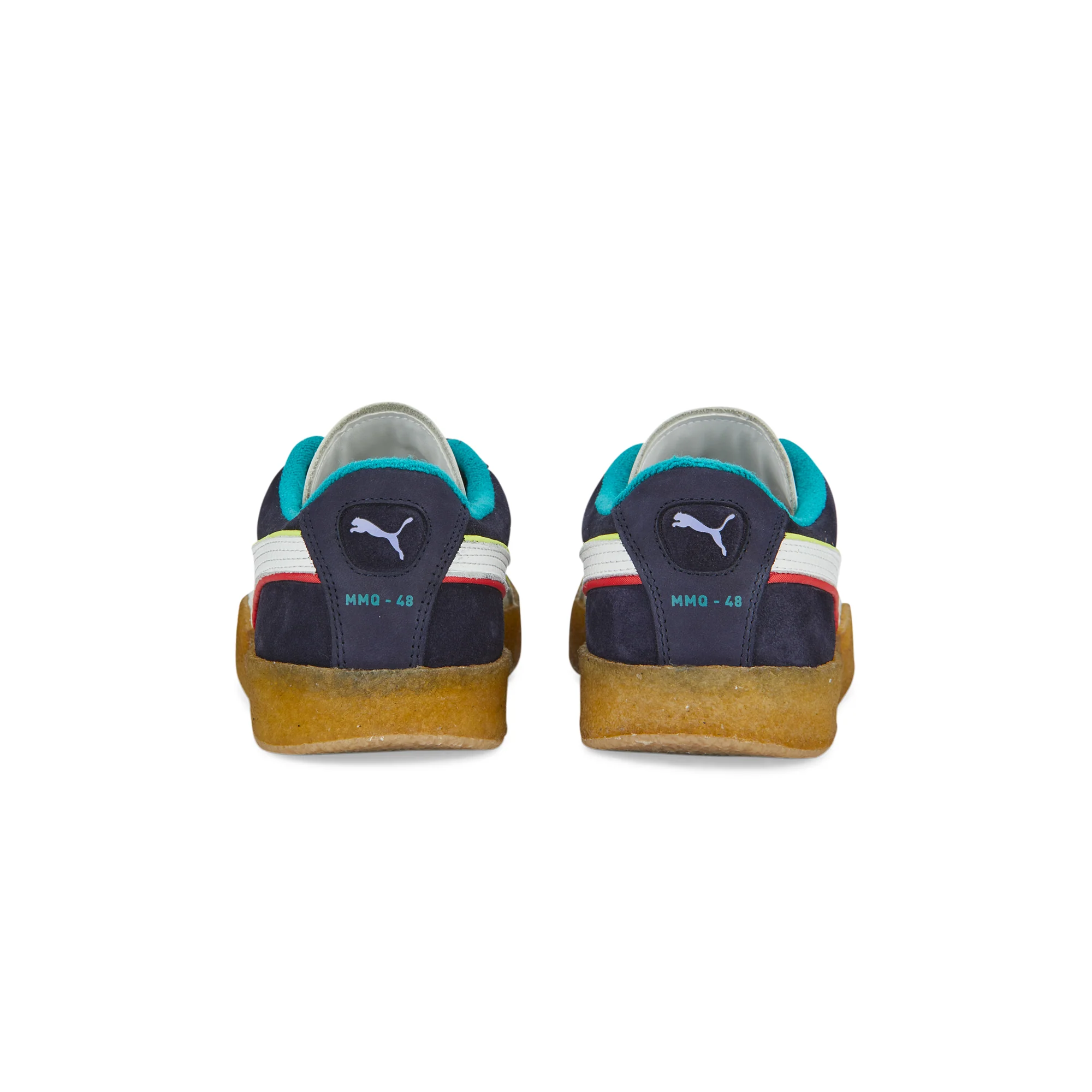 Puma Mens Suede Crepe STB Shoes - Image 3