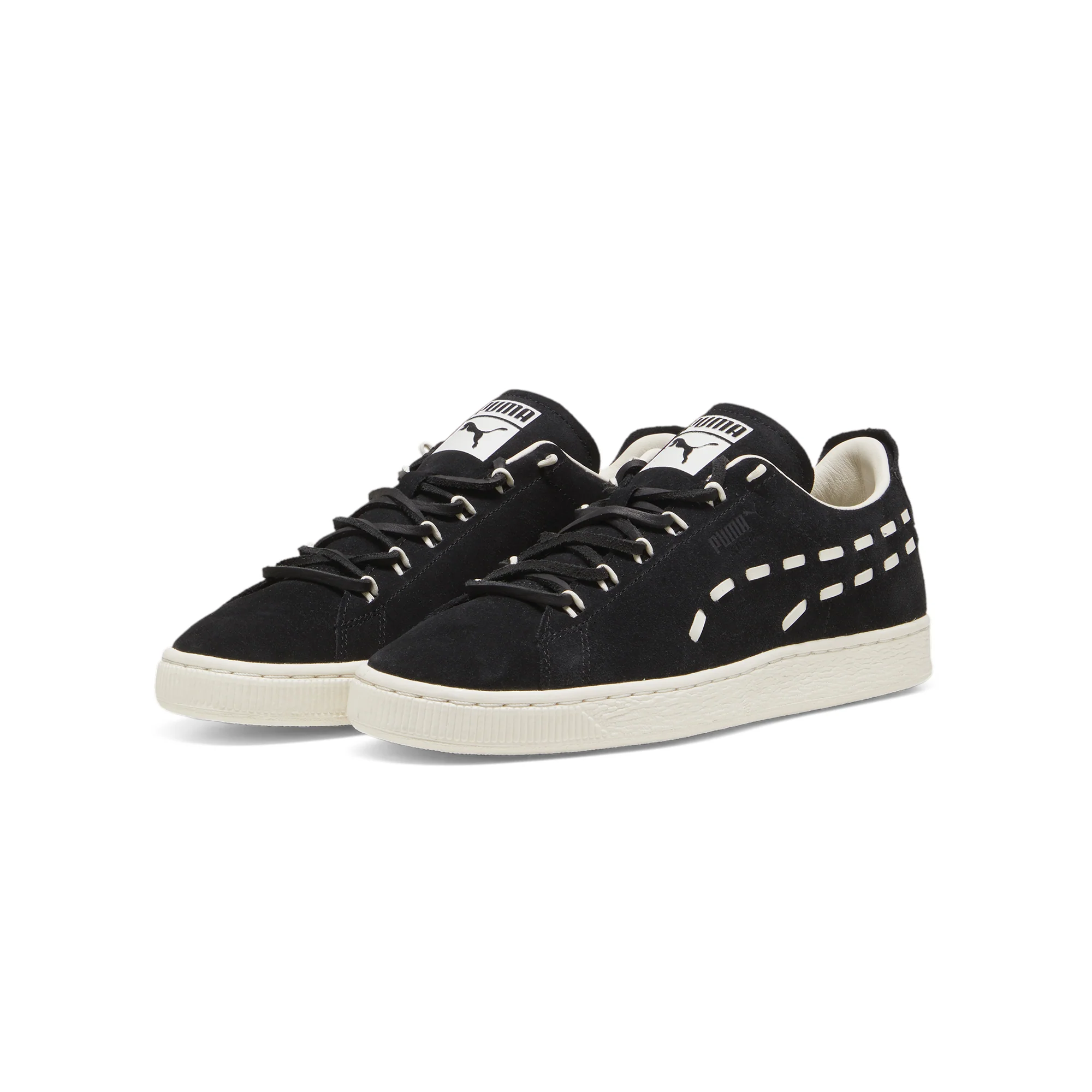 Puma Mens Suede Decon Shoes - Image 2