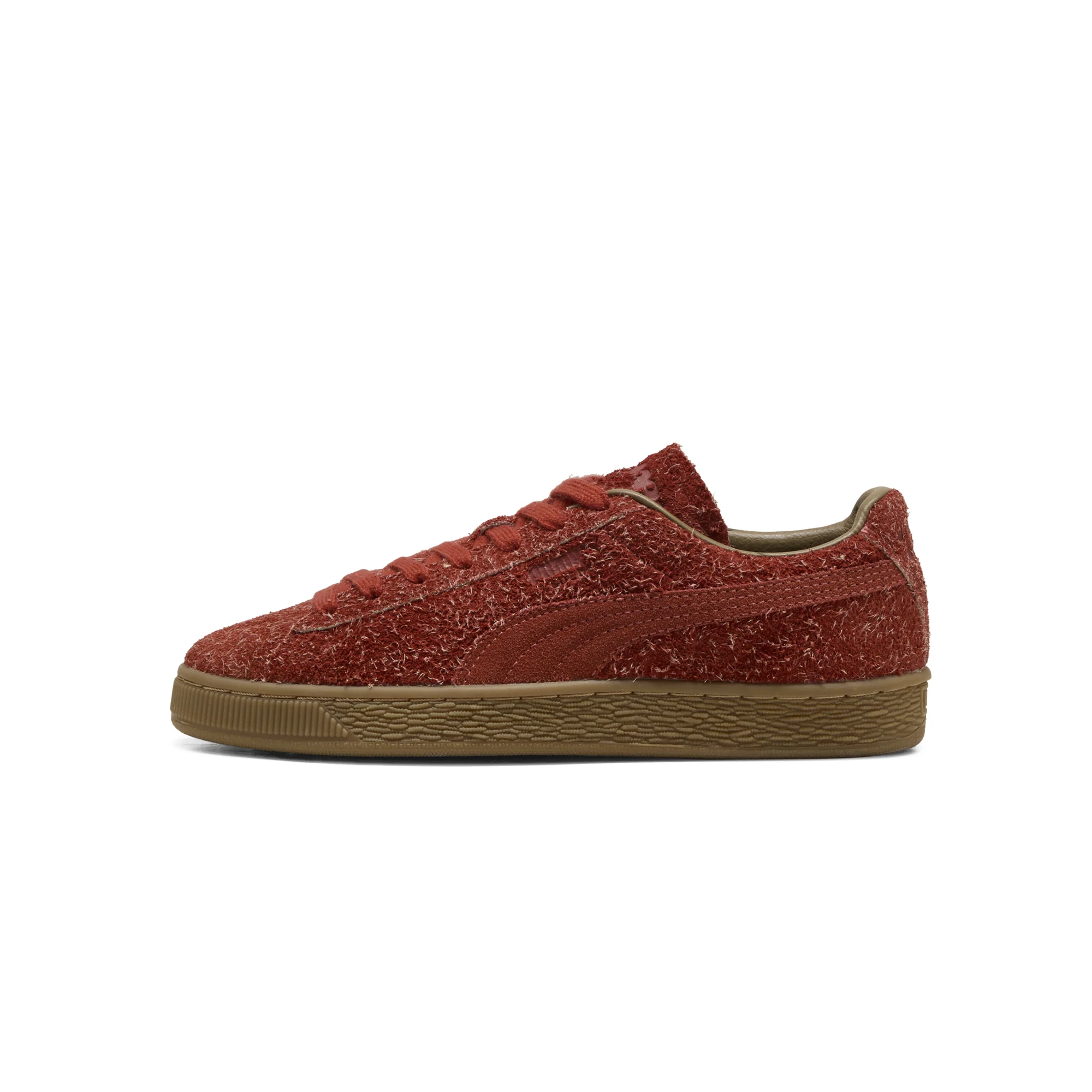 Puma x Danielle Cathari Mens Suede Fuzzy Shoes