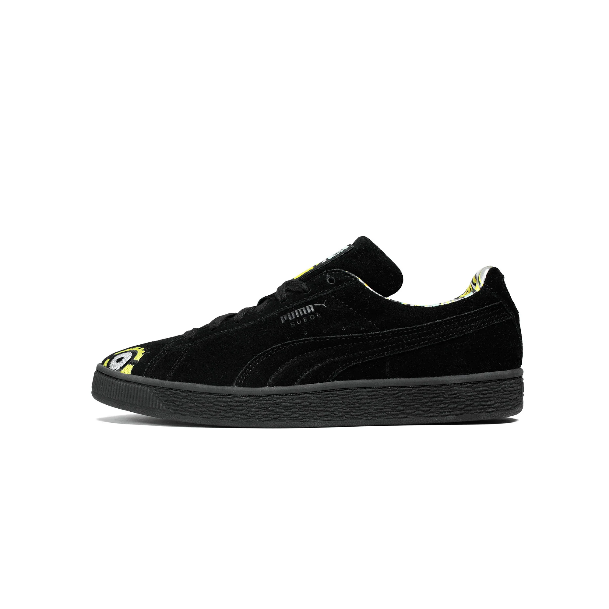 Puma Men's Suede "Minions" [365668-01]