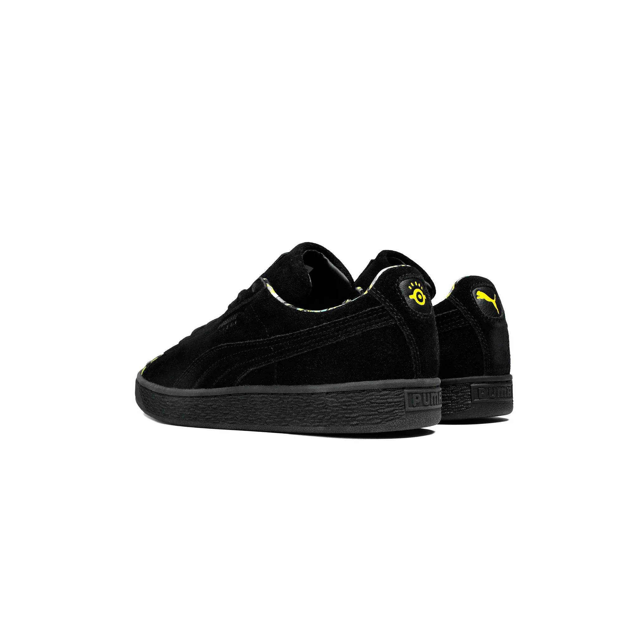 Puma Men's Suede "Minions" [365668-01] - Image 3