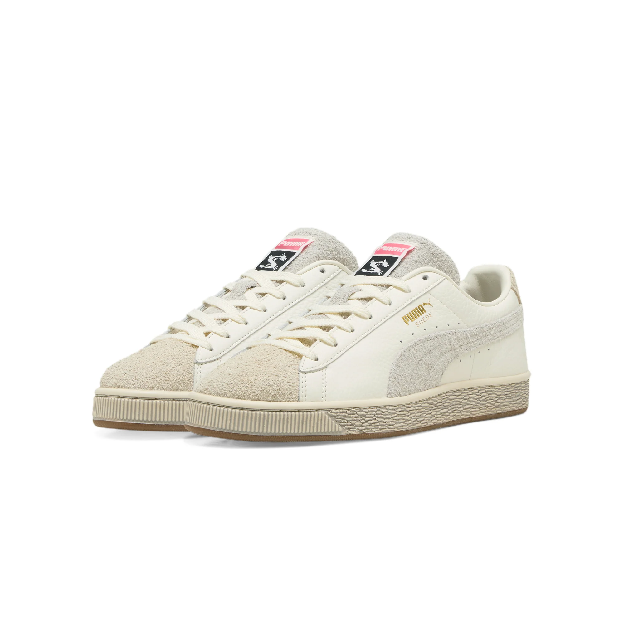 Puma Mens Suede Staple Shoes - Image 2