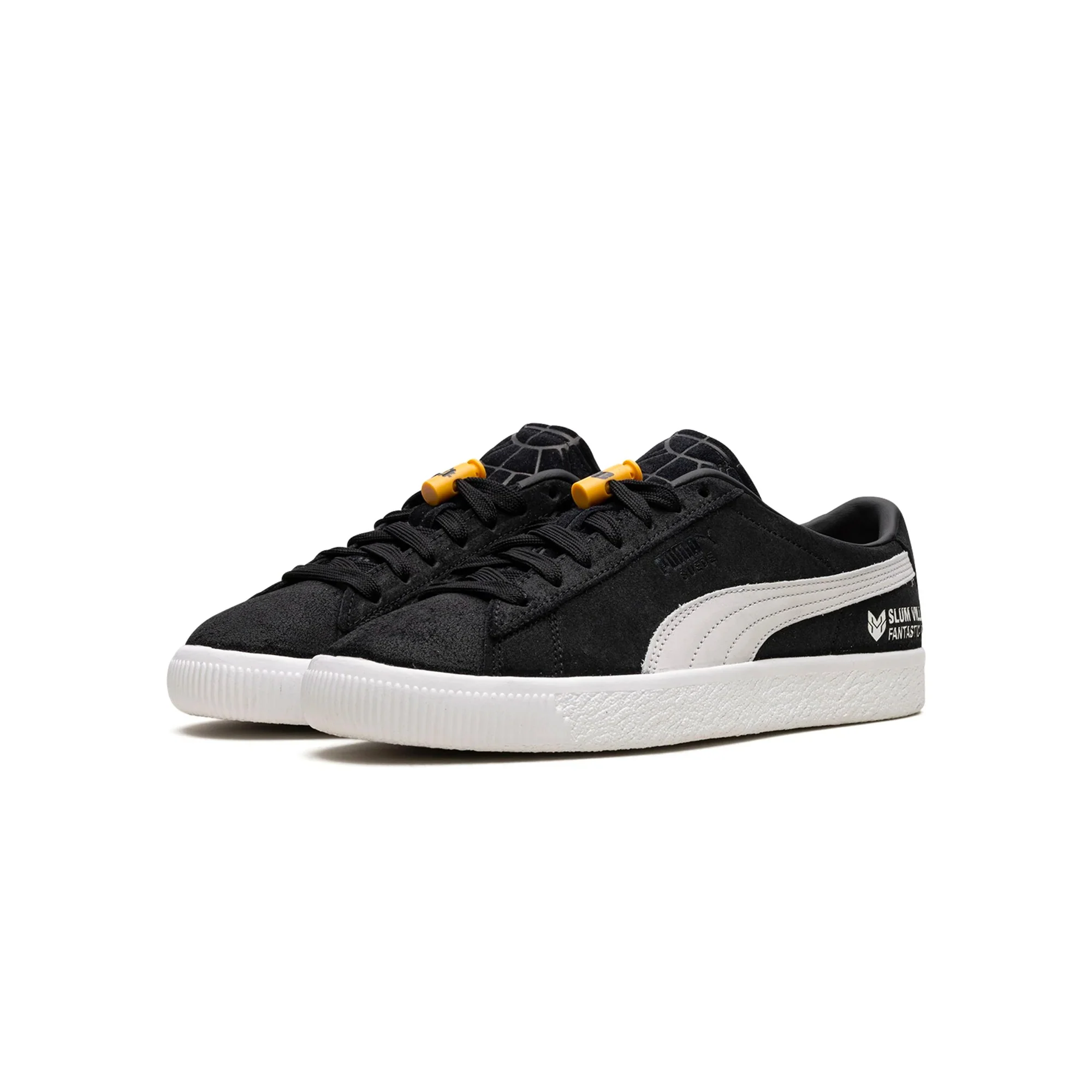 Puma Mens Suede VTG Distinct Life SV Shoes - Image 2