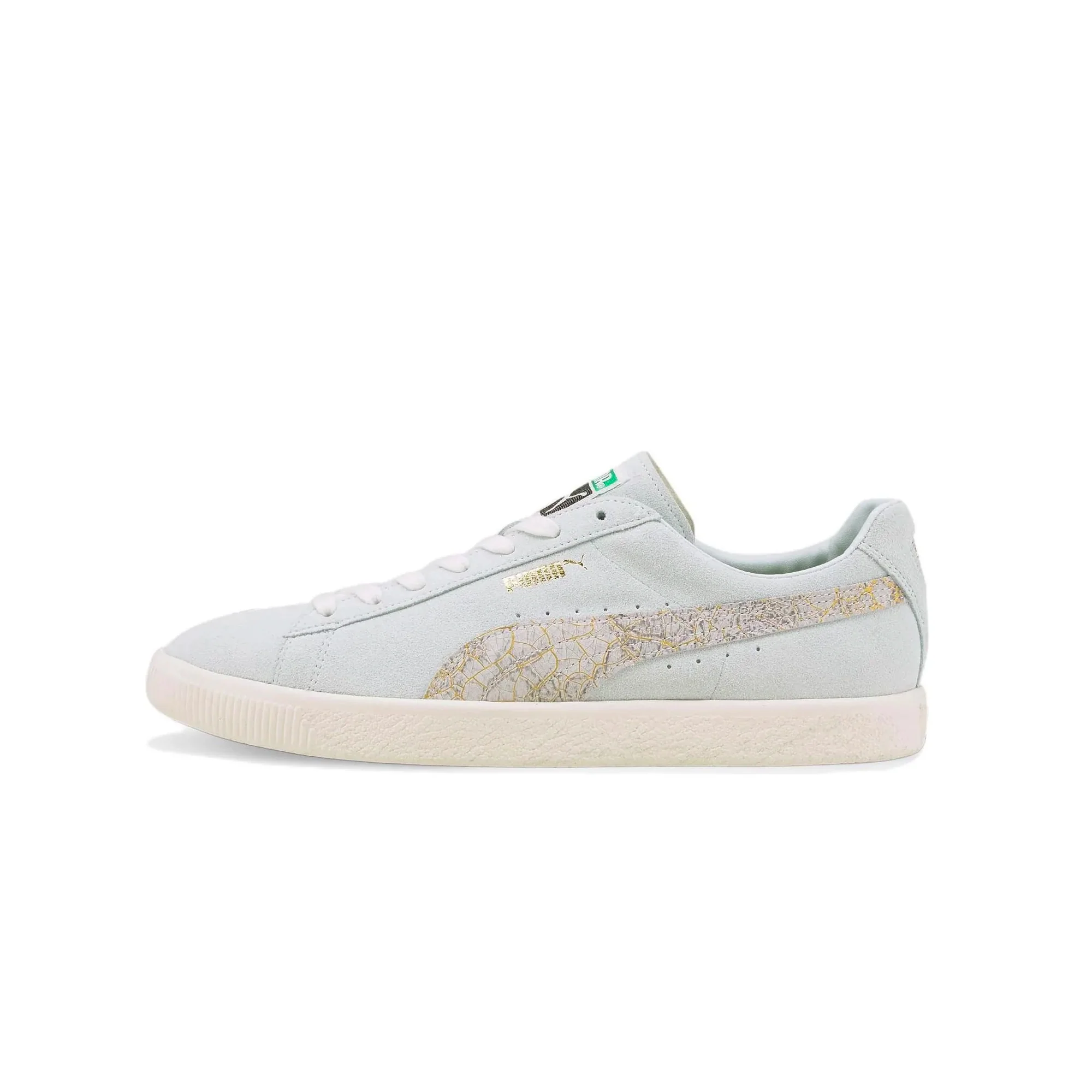 Puma Mens Suede VTG Made in Japan Kintsugi Shoes