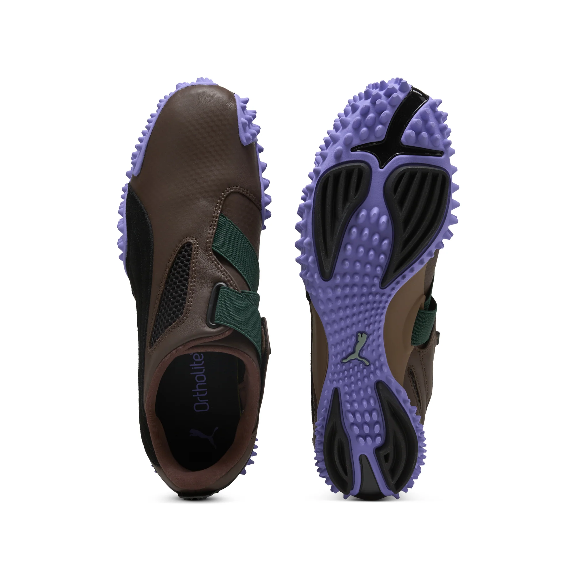 Puma Mens Ur Mostro Communication Shoes - Image 4