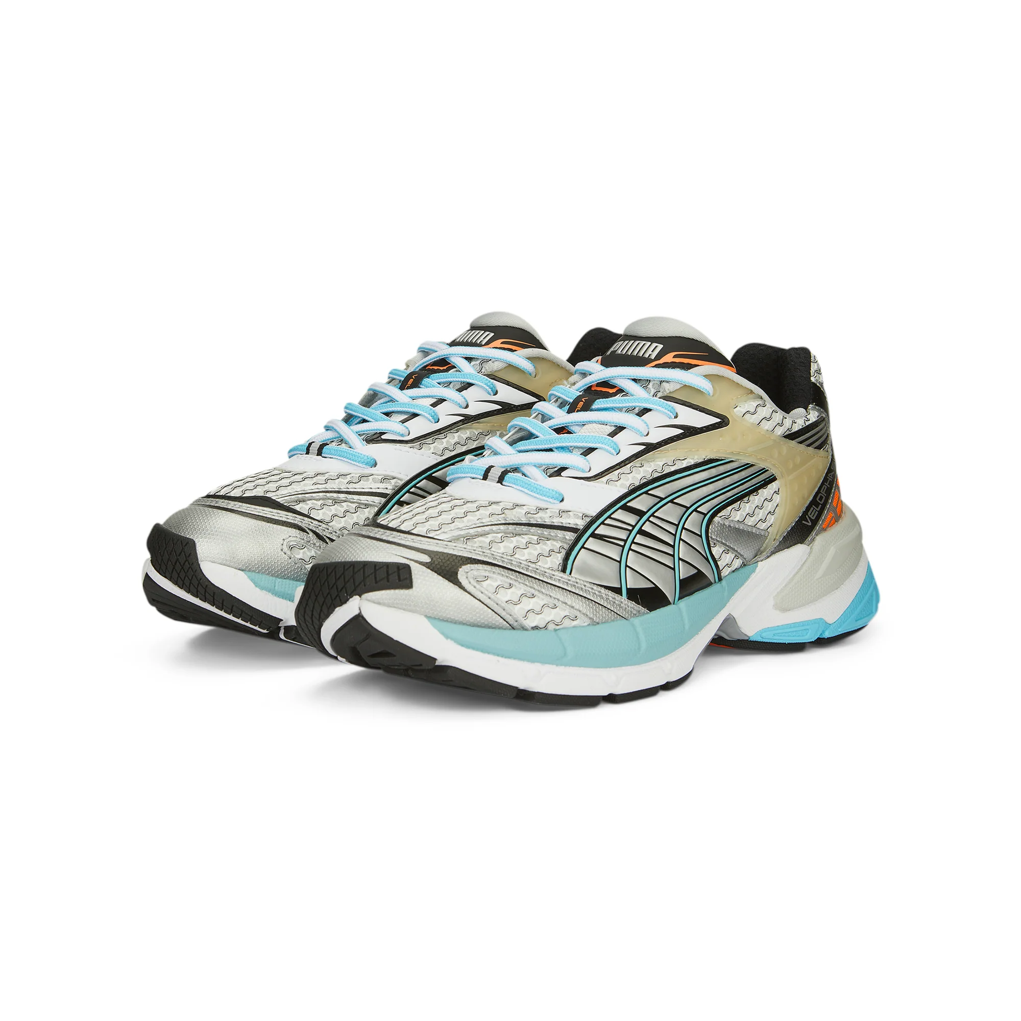 Puma Mens Velophasis Phased Shoes - Image 2