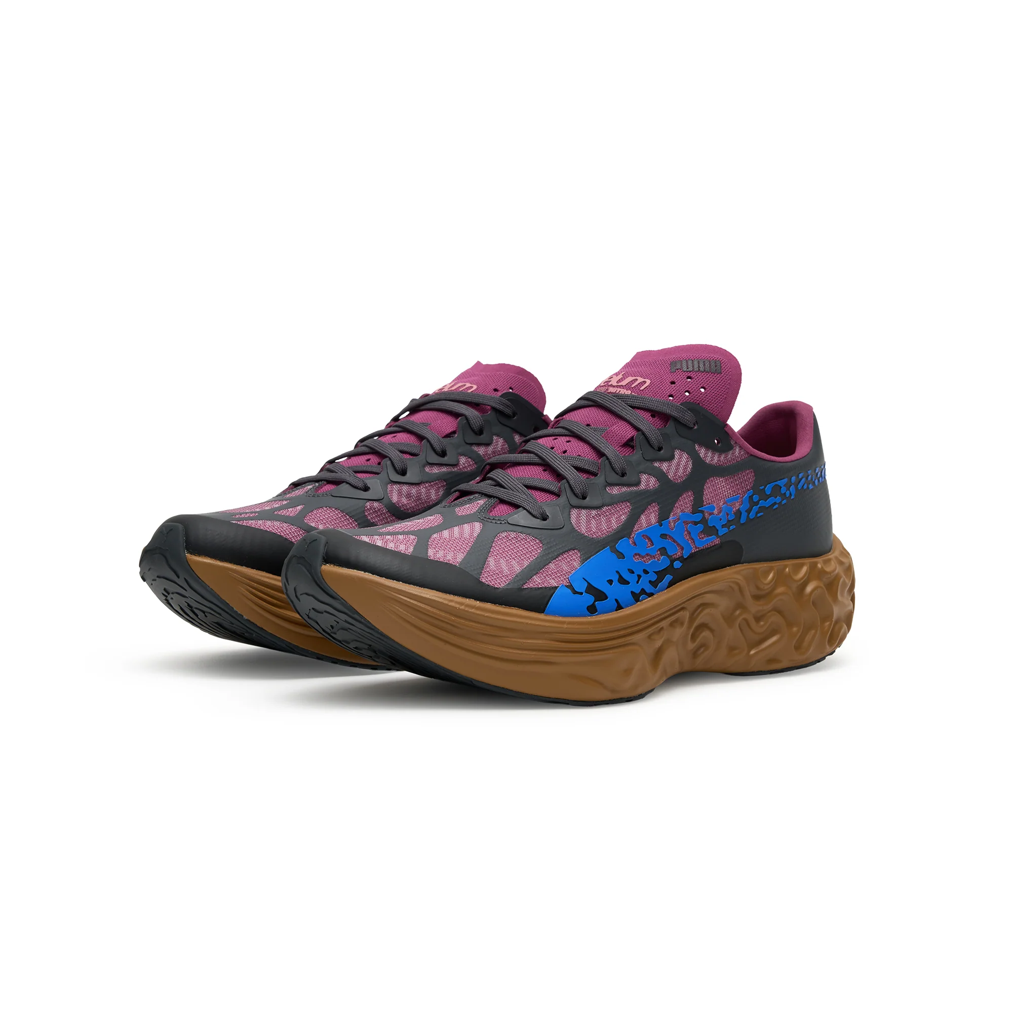 Puma x Salehe Bembury Mens Velum Nitro Shoes - Image 2