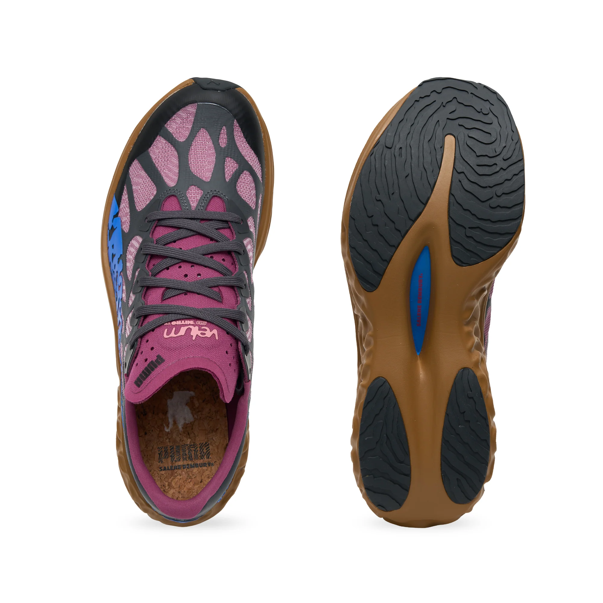 Puma x Salehe Bembury Mens Velum Nitro Shoes - Image 4