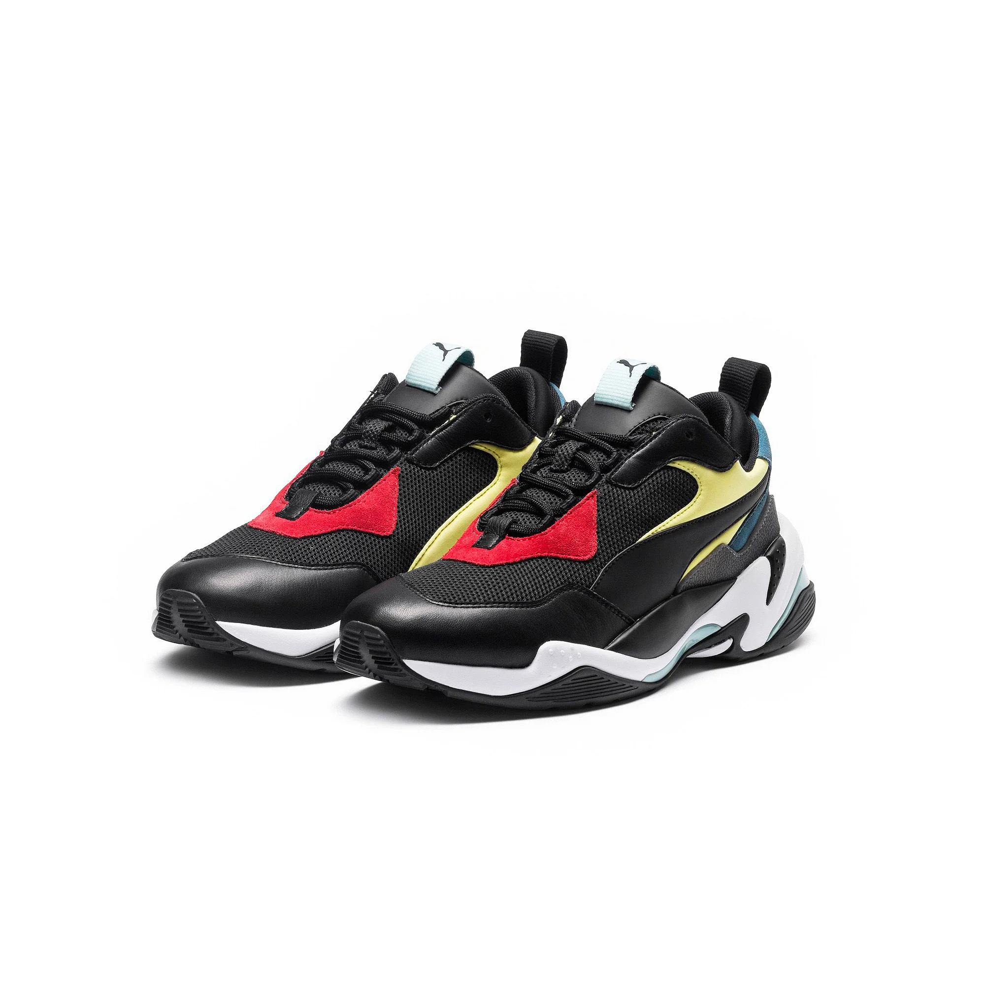 OLD SHELLL Puma Thunder Spectra [367516-01] - Image 2