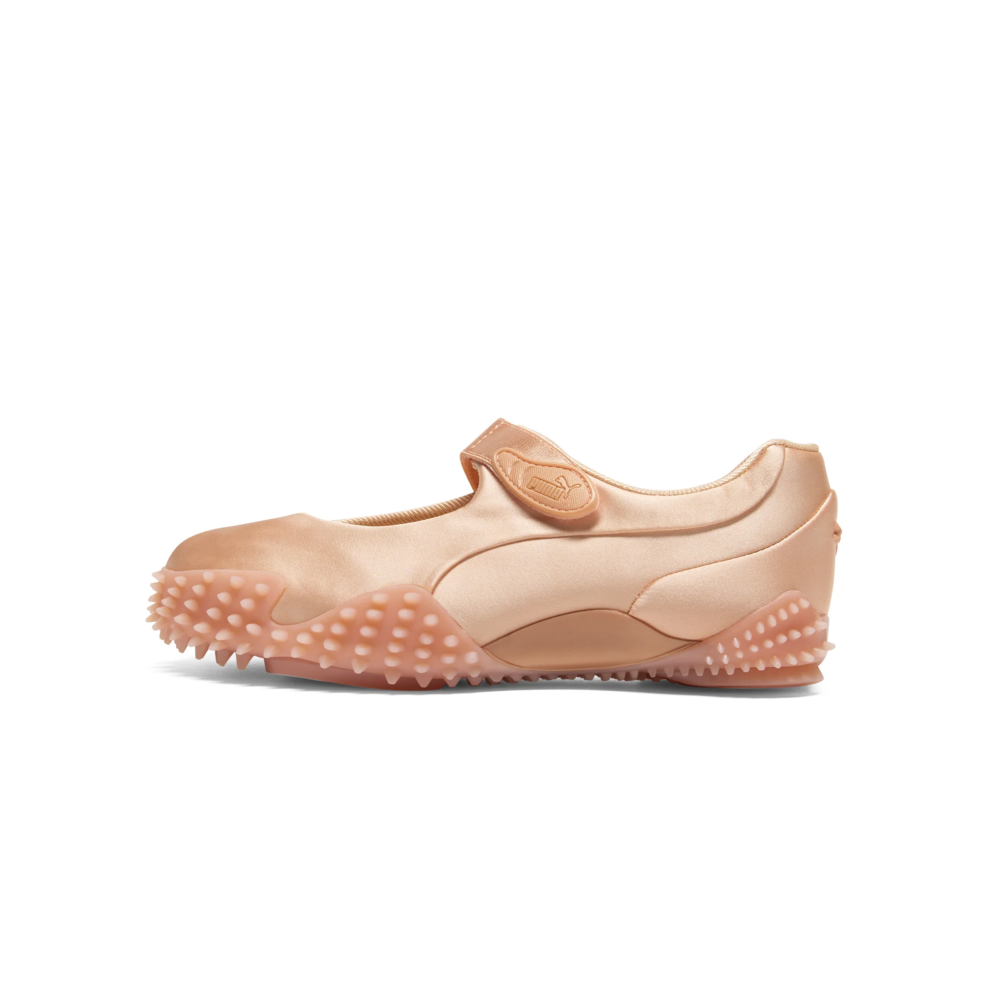 Puma Womens Mostro Fey Satin Shoes
