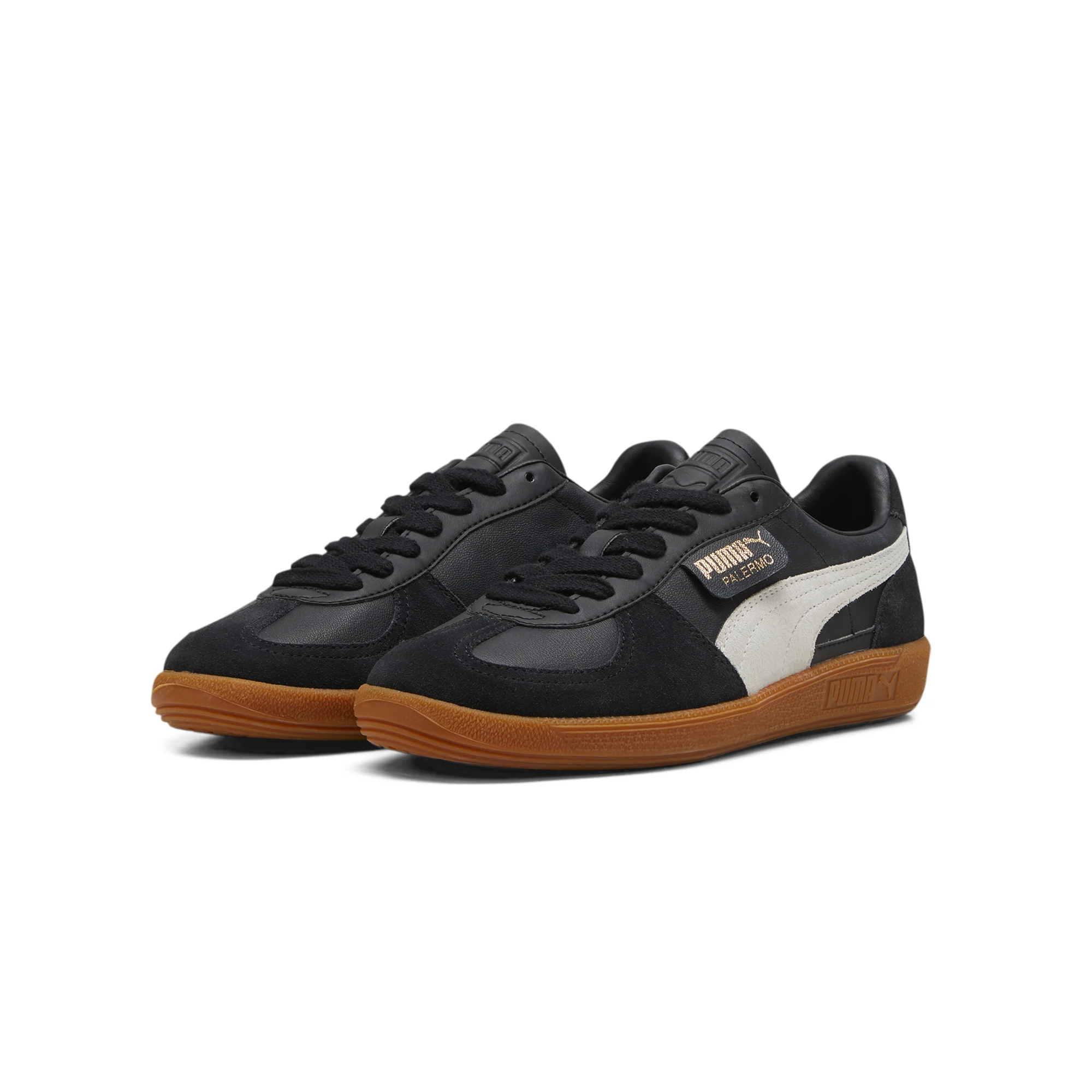 Puma Womens Palermo LTH Shoes - Image 2