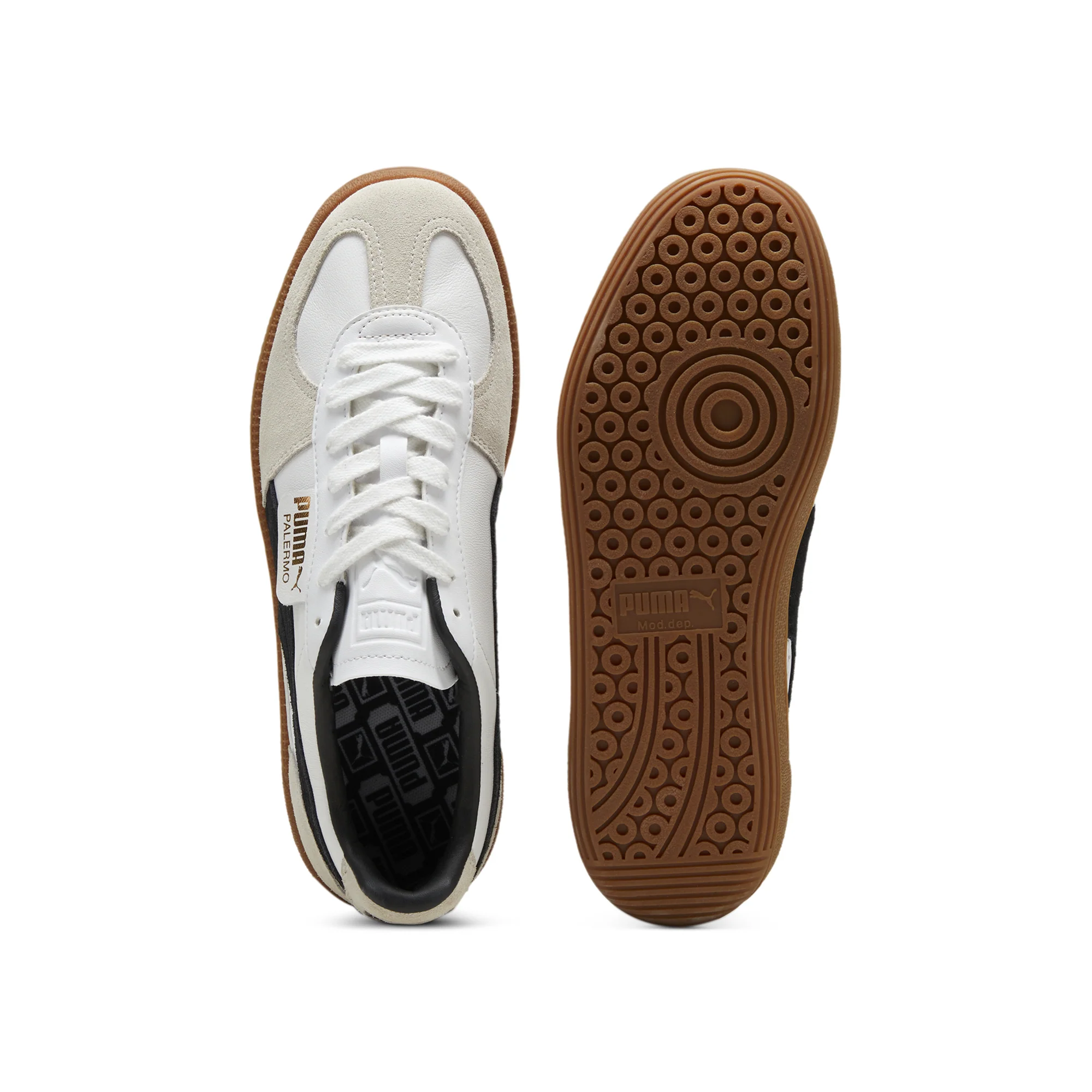 Puma Womens Palermo LTH Shoes - Image 4