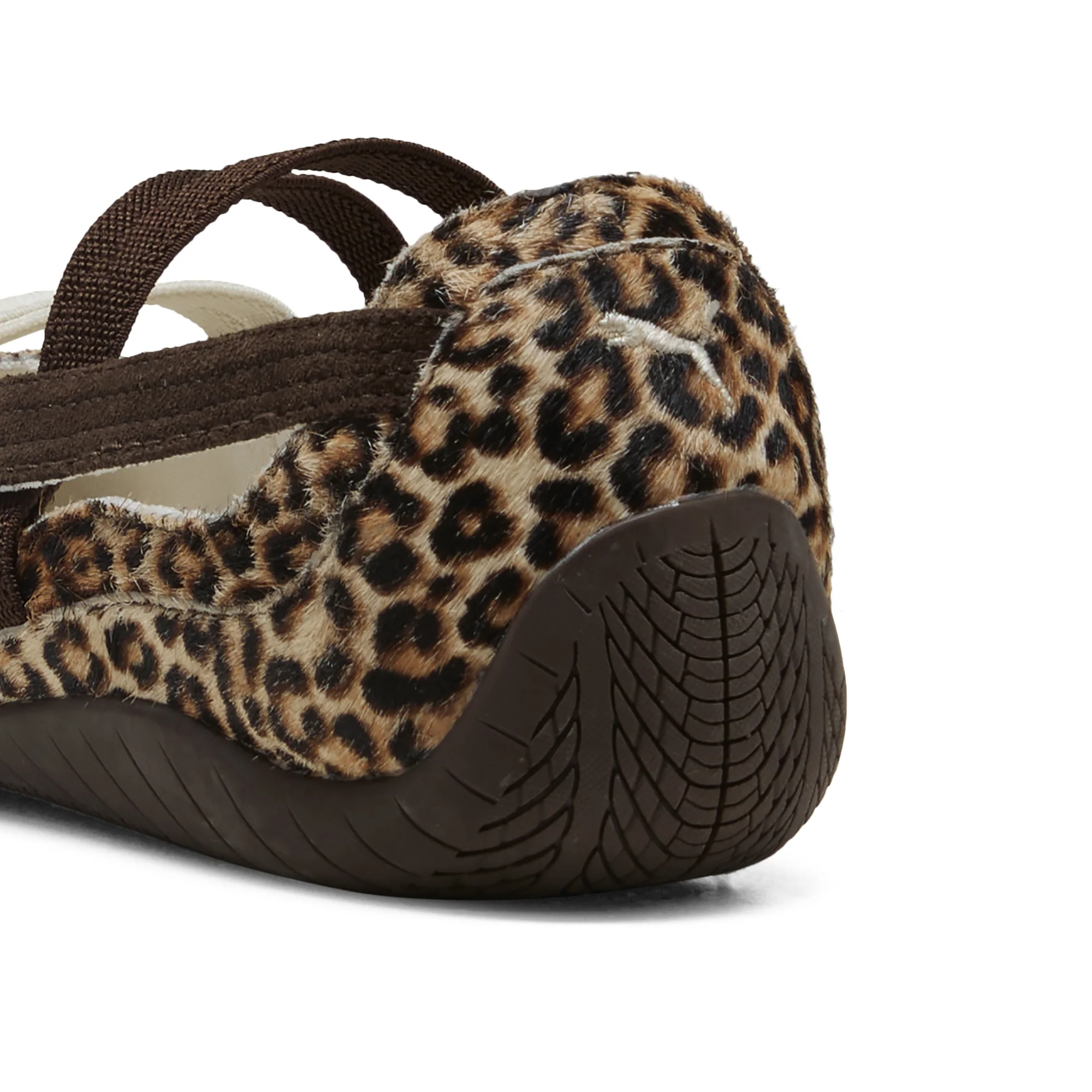 Puma Womens Speedcat Ballet Wild Shoes - Image 3