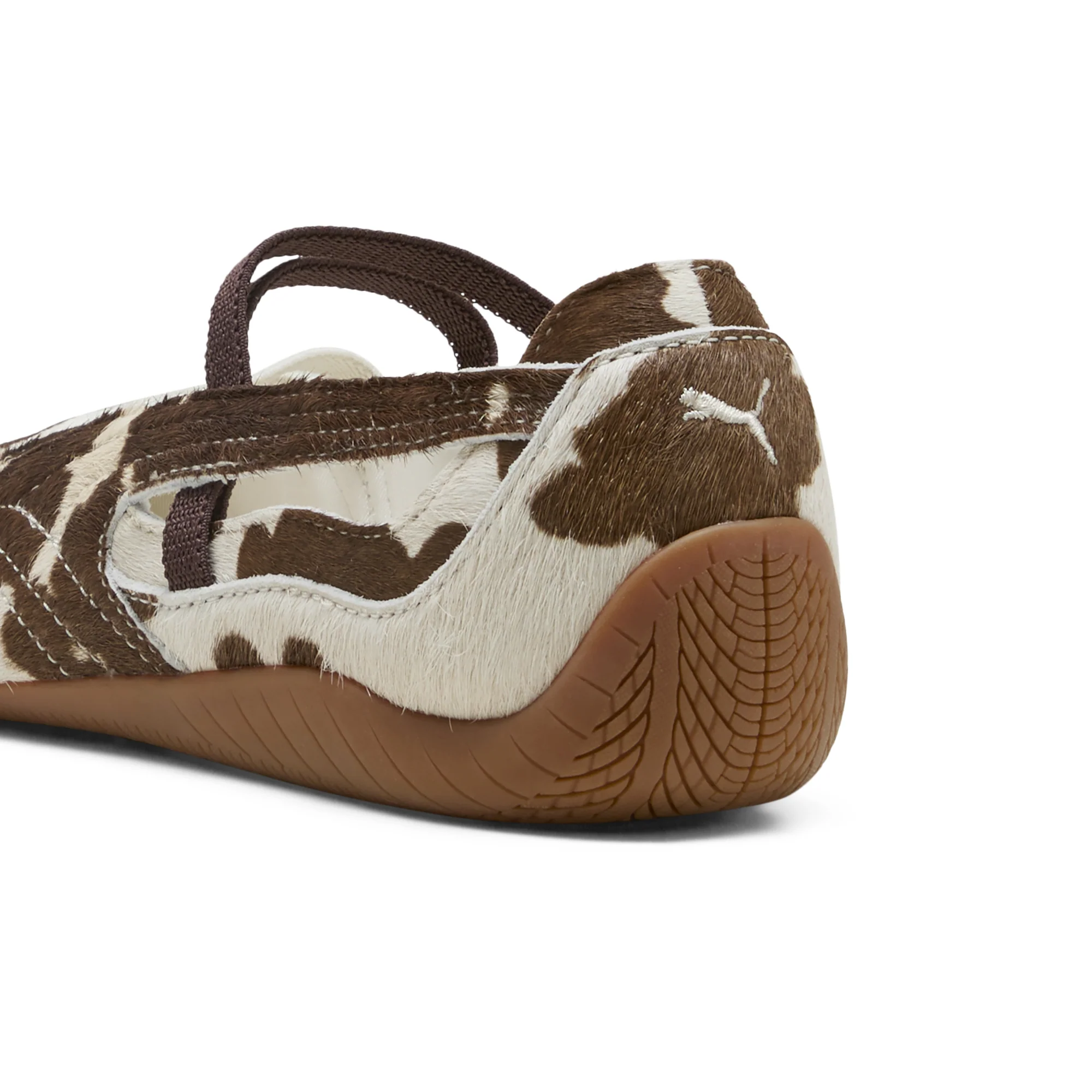 Puma Womens Speedcat Cow Shoes - Image 3