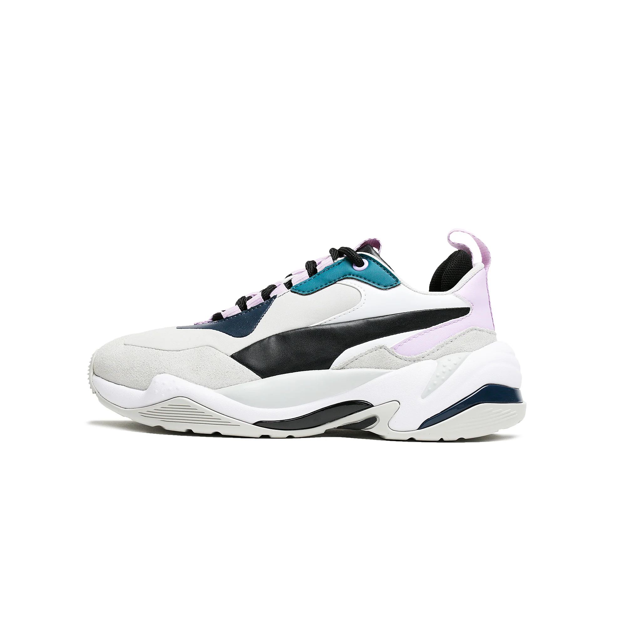 Puma Womens Thunder Rive Droite [369452-01]