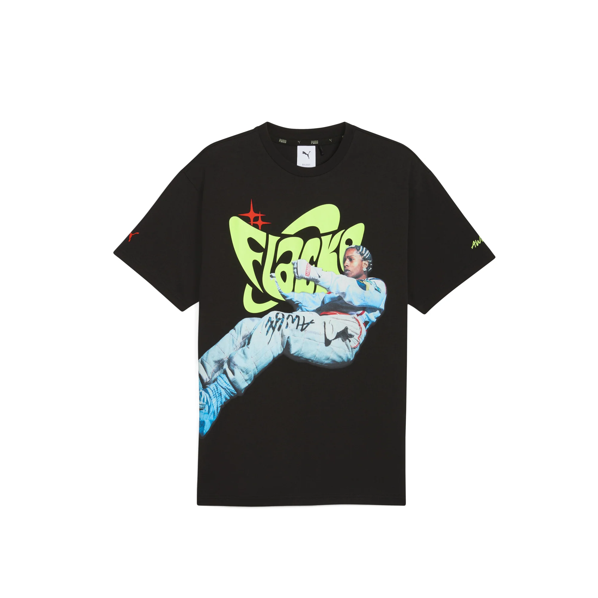 Puma x A$AP Rocky Flacko Smile Tee