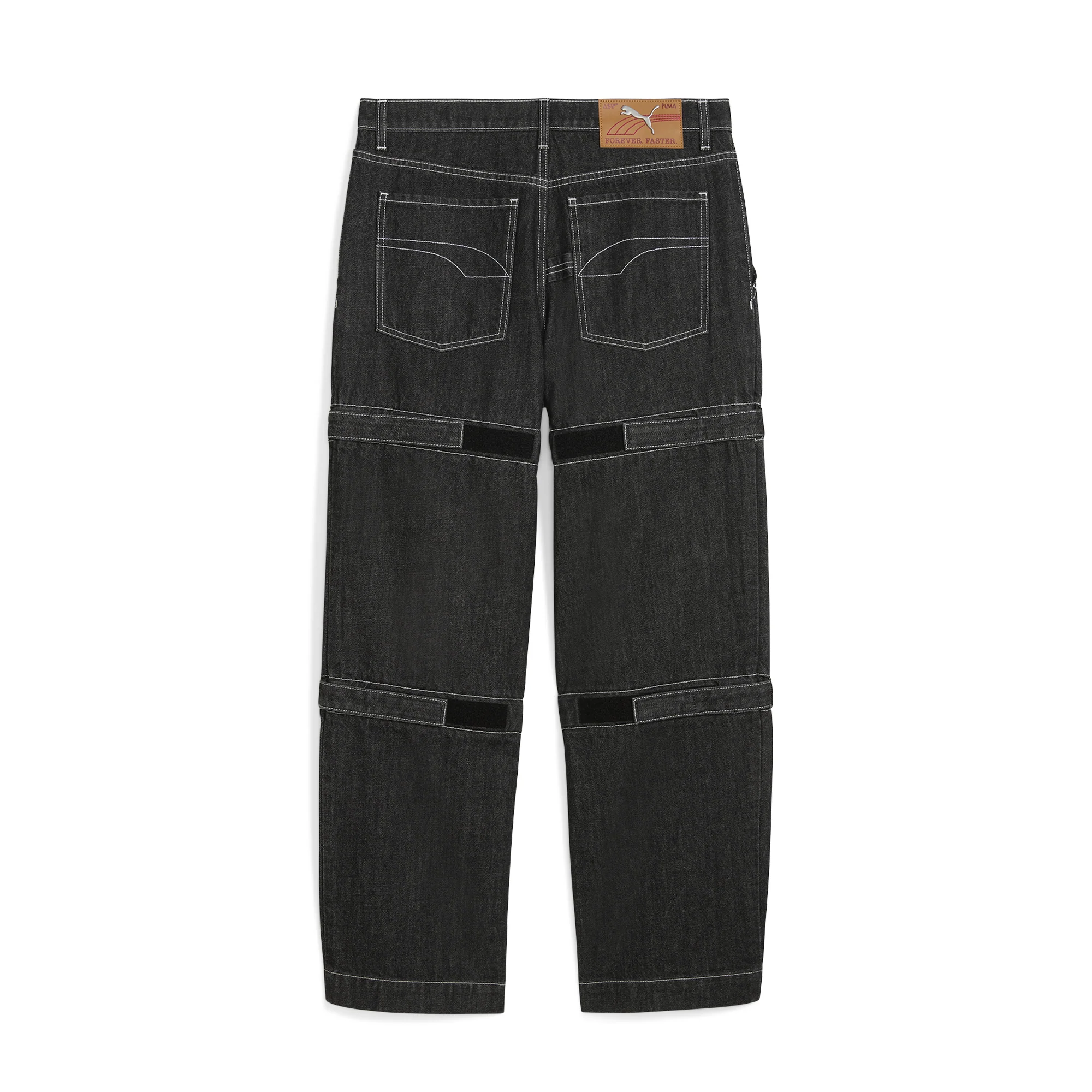 Puma x A$AP Rocky Knee Pad Pants - Image 2