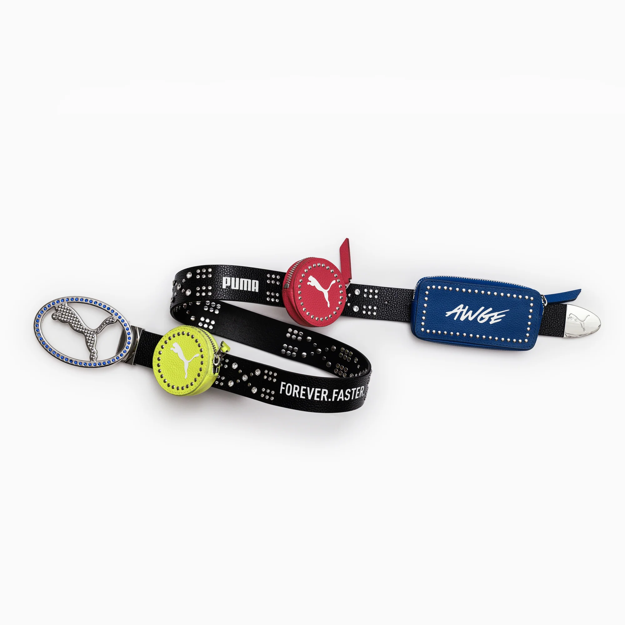 Puma x A$AP Rocky Leather Belt - Image 2