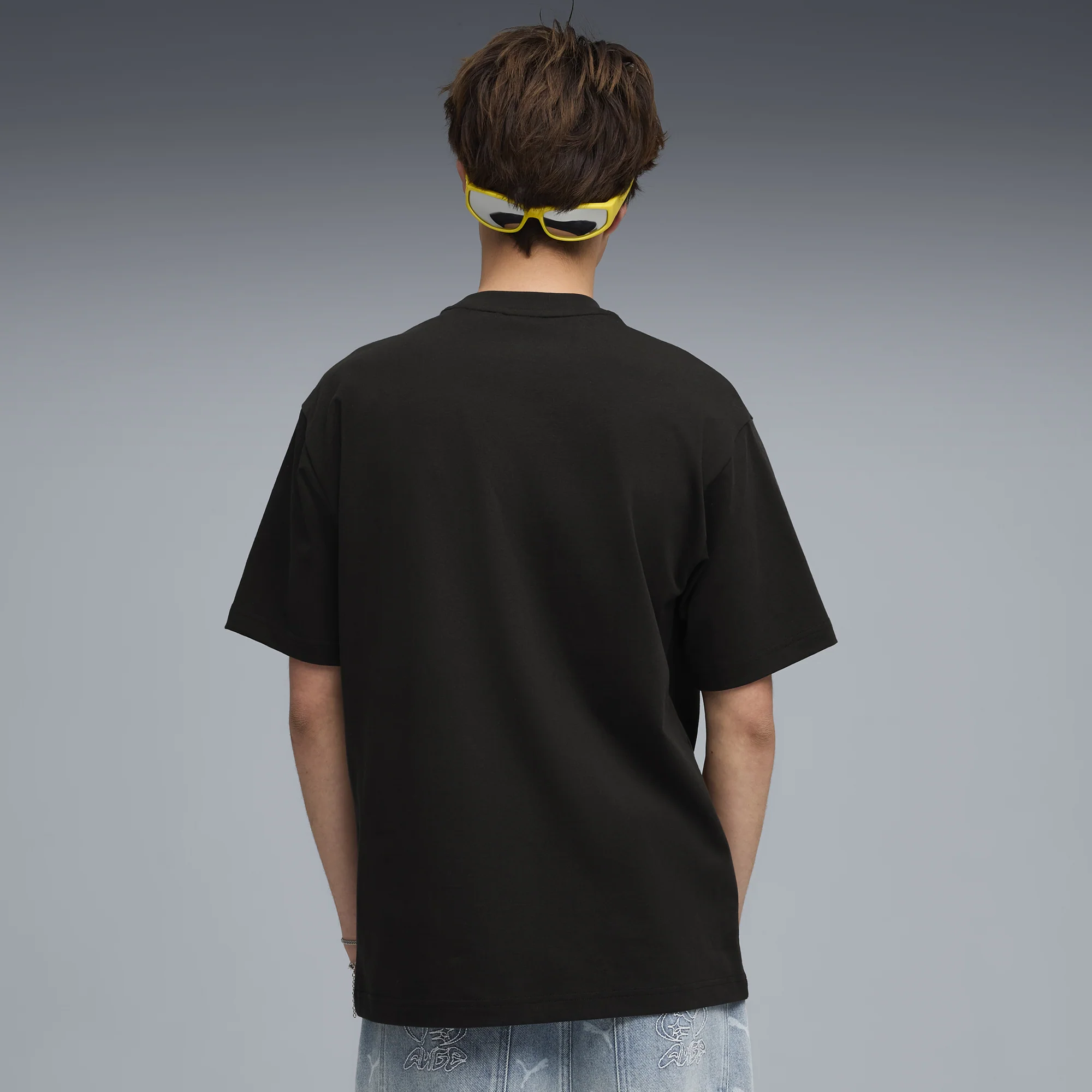 Puma x A$AP Rocky Mens Motors Tee - Image 3