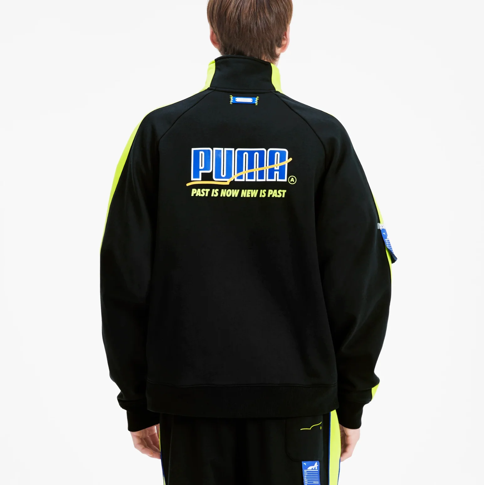 Puma x ADER ERROR T7 Track Top [595533-01] - Image 2