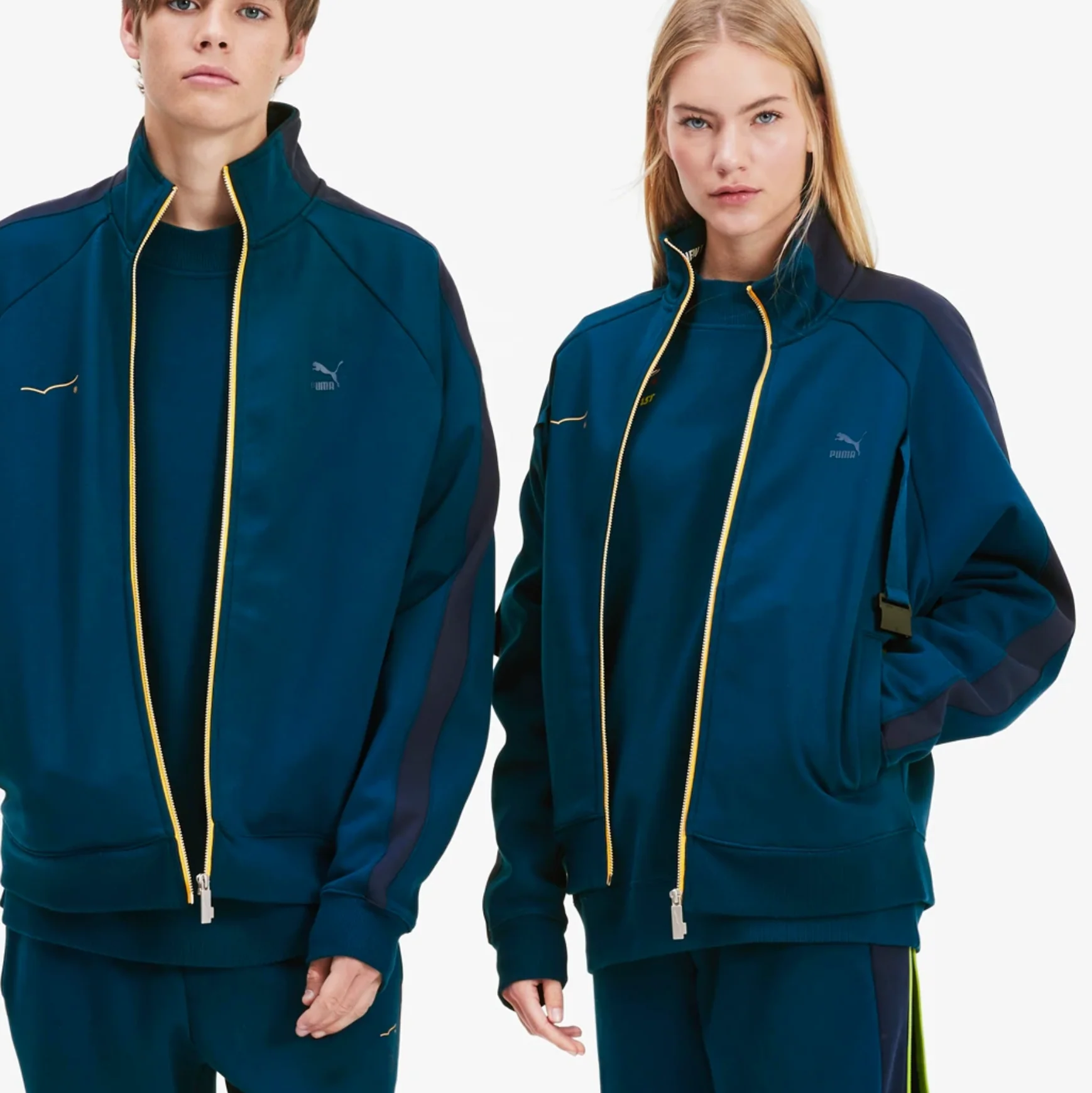 Puma x ADER ERROR T7 Track Top [595533-60] - Image 2