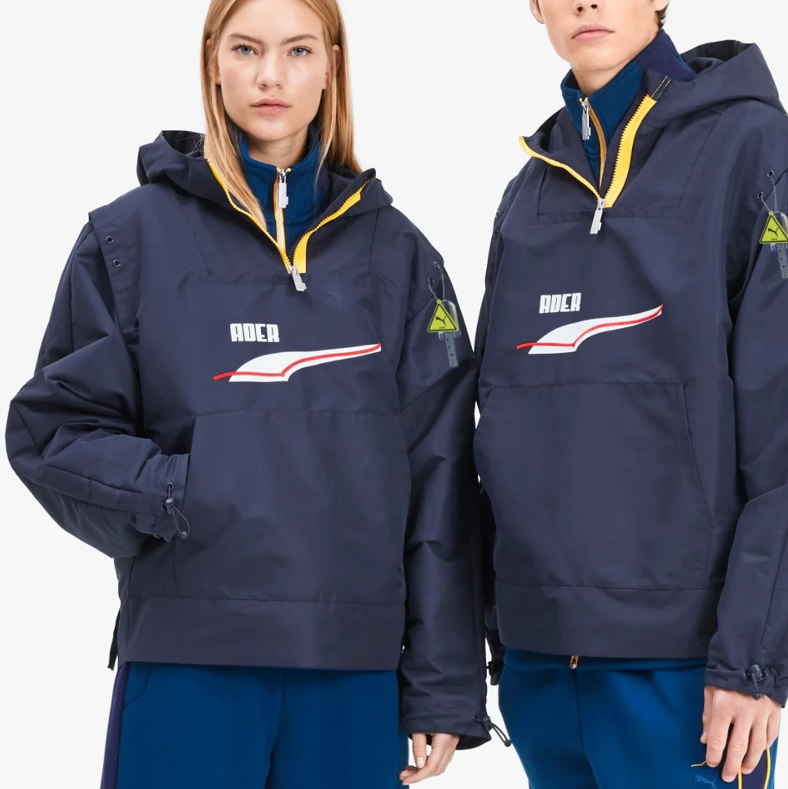 Puma x ADER ERROR Windbreaker [595535-06] - Image 2