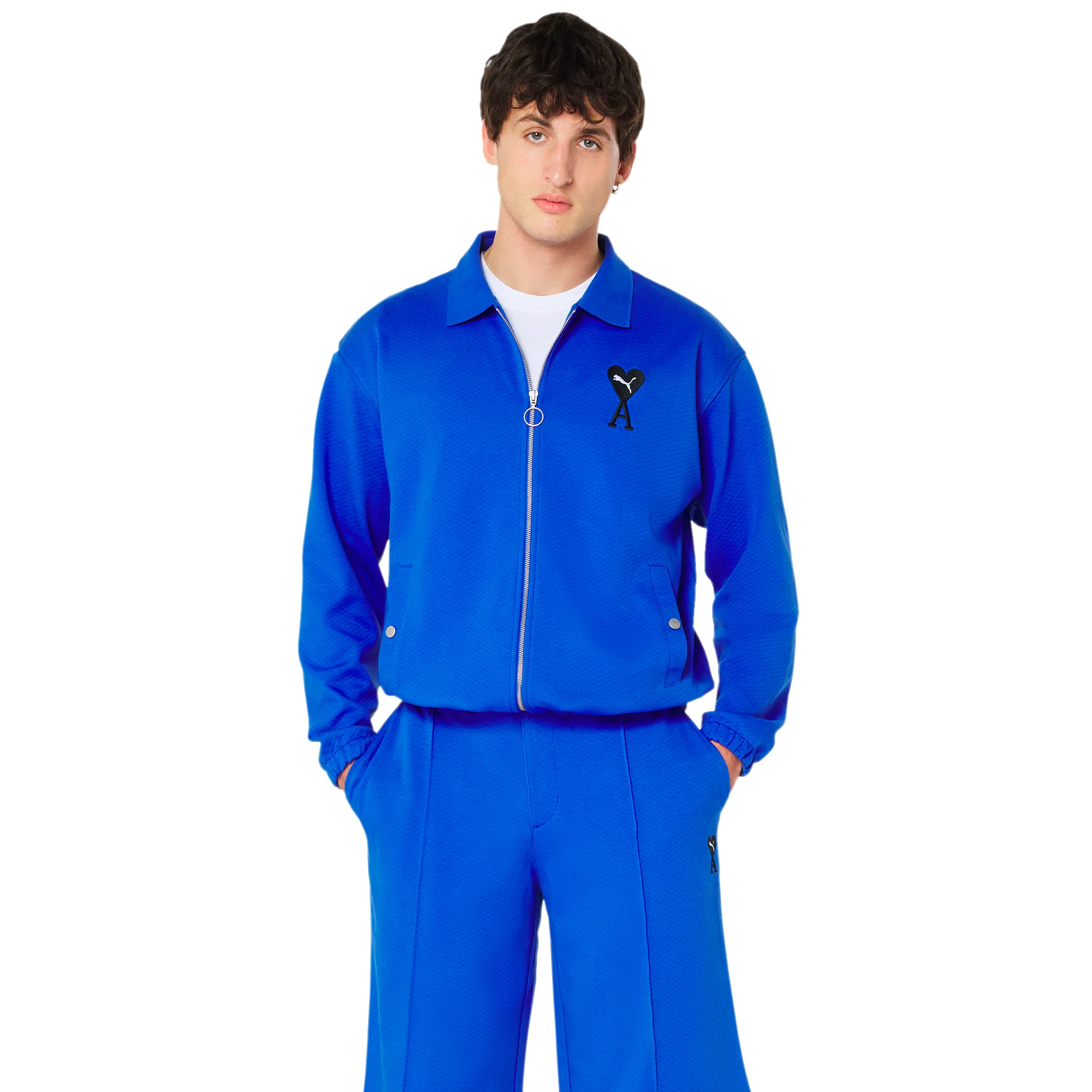 Puma X AMI Mens Track Top - Image 2