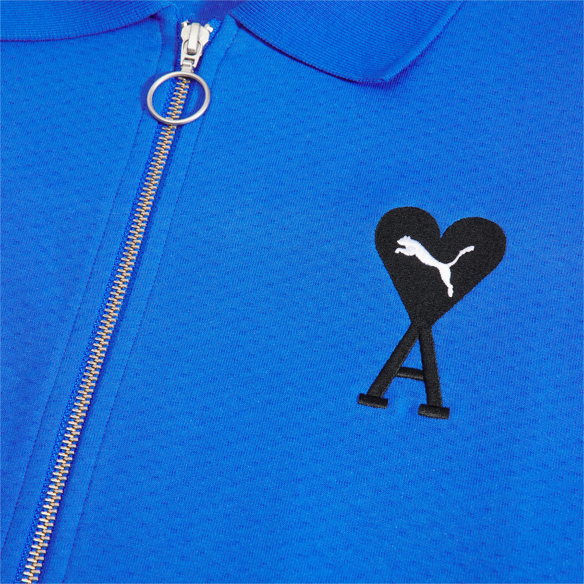 Puma X AMI Mens Track Top - Image 4