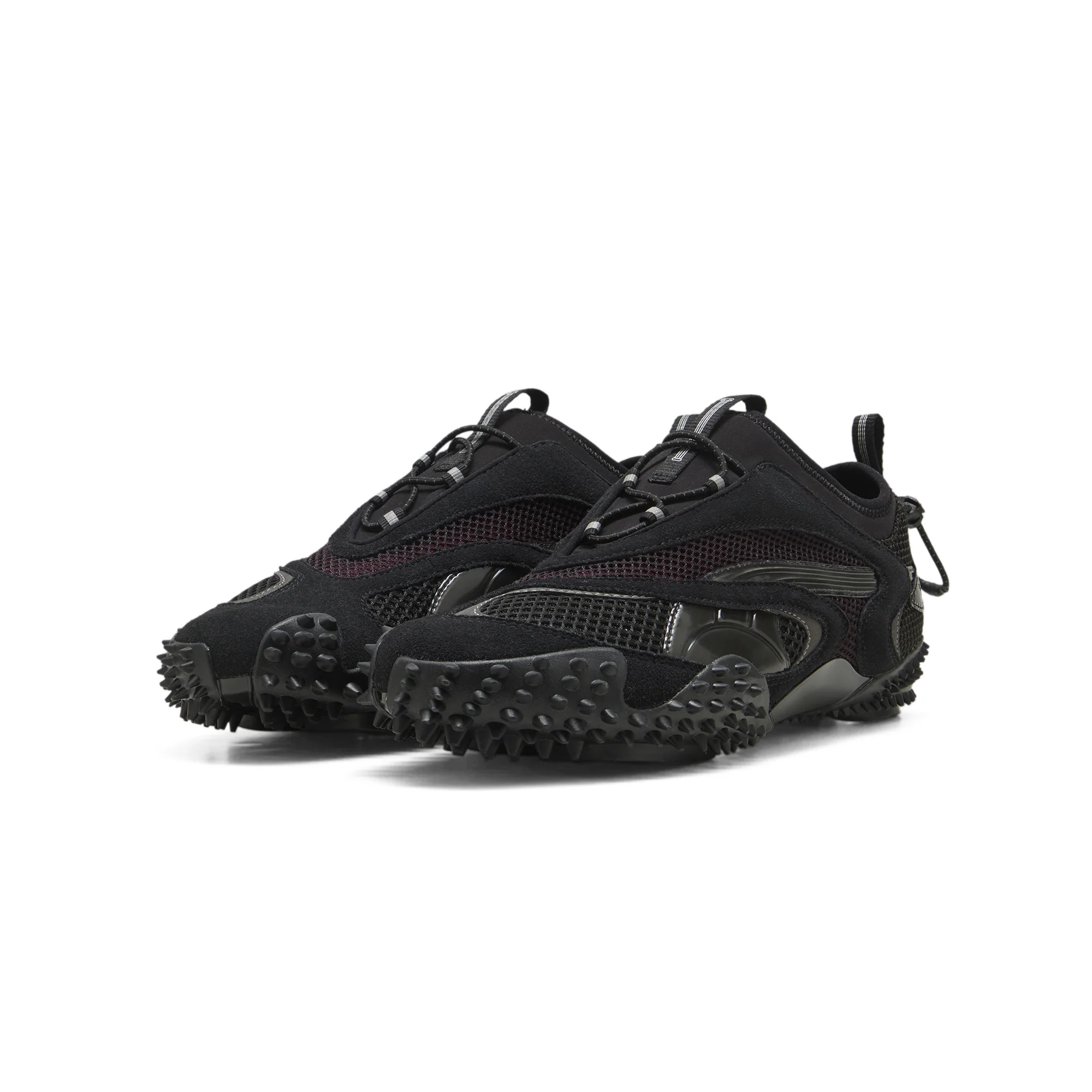 Puma x Aries Mens Mostro AC Shoes - Image 2