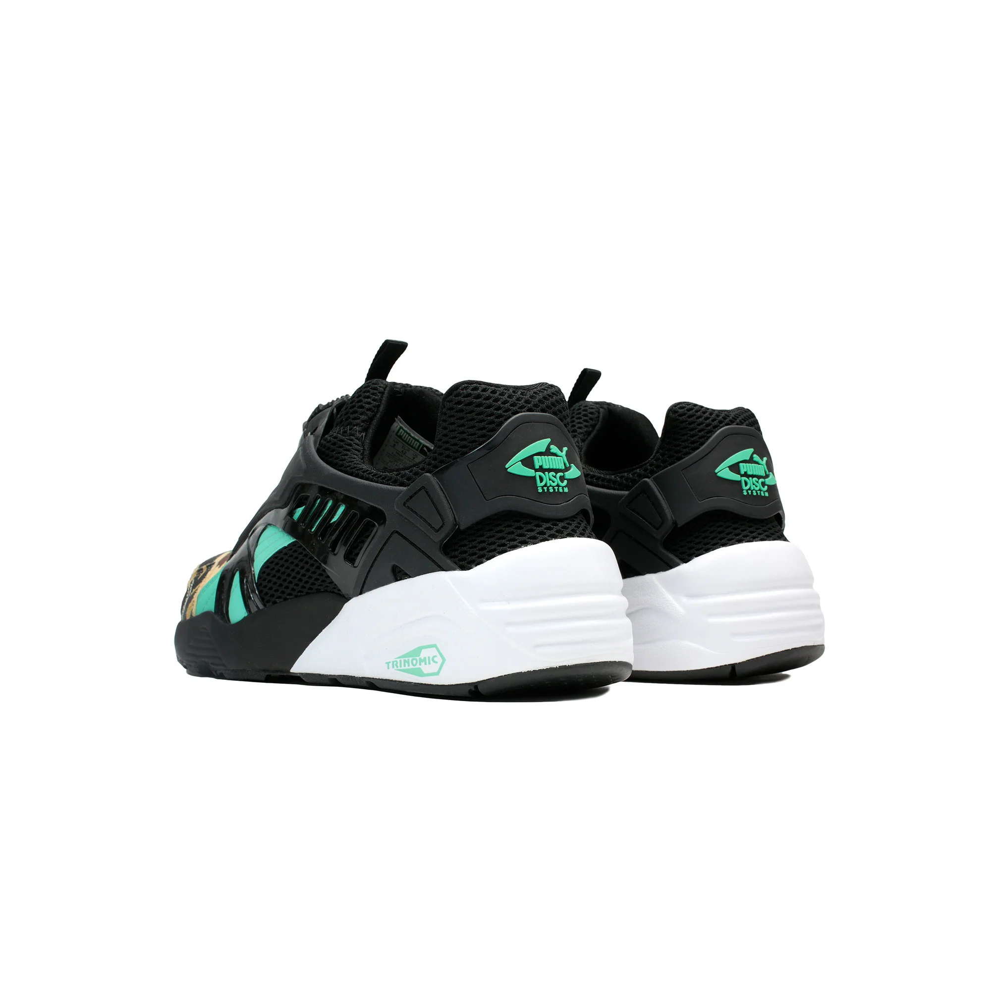 Puma x Atmos Disc Blaze "Night Jungle" [363060-01] - Image 3