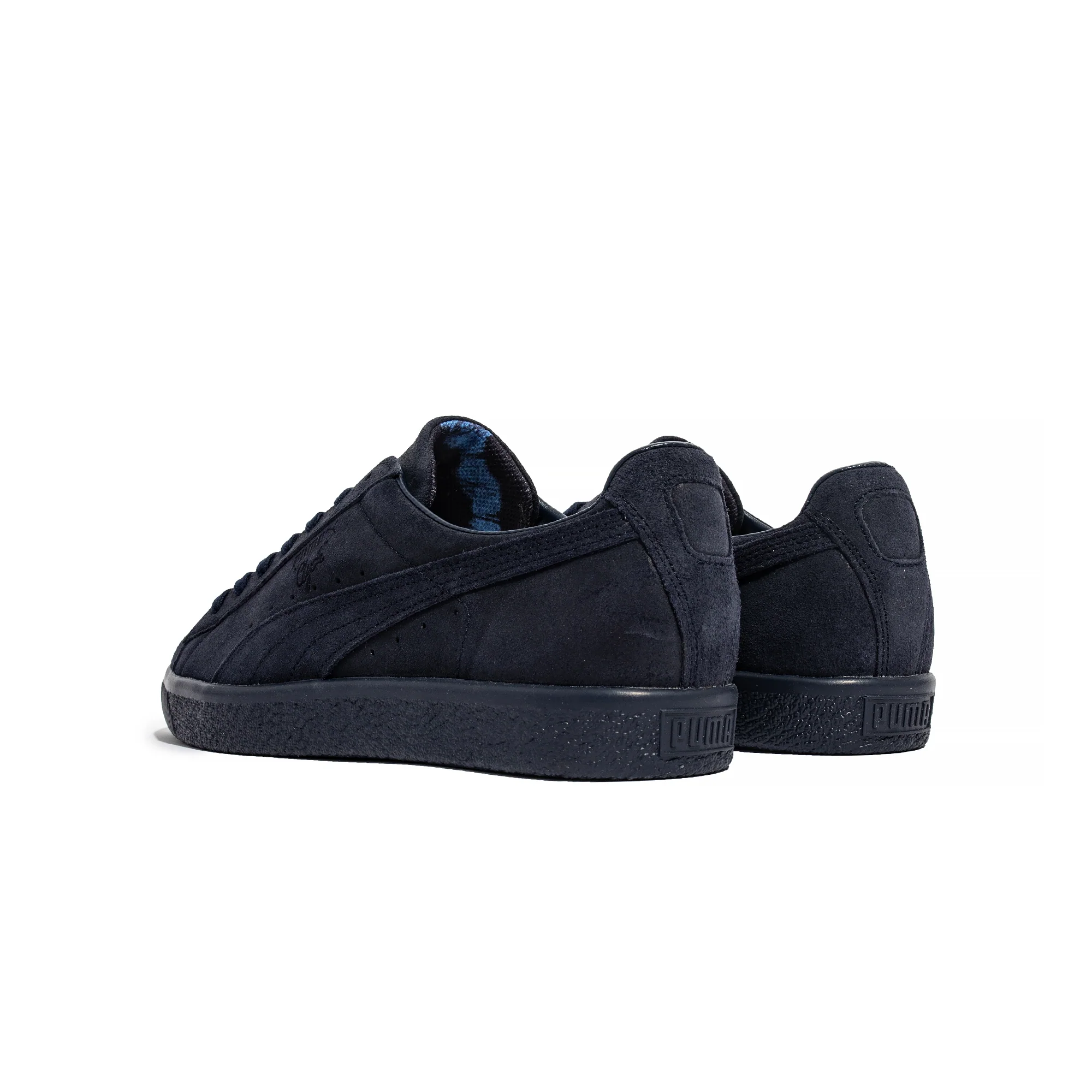 Puma x Blue Blue Japan Mens Clyde Shoes - Image 3