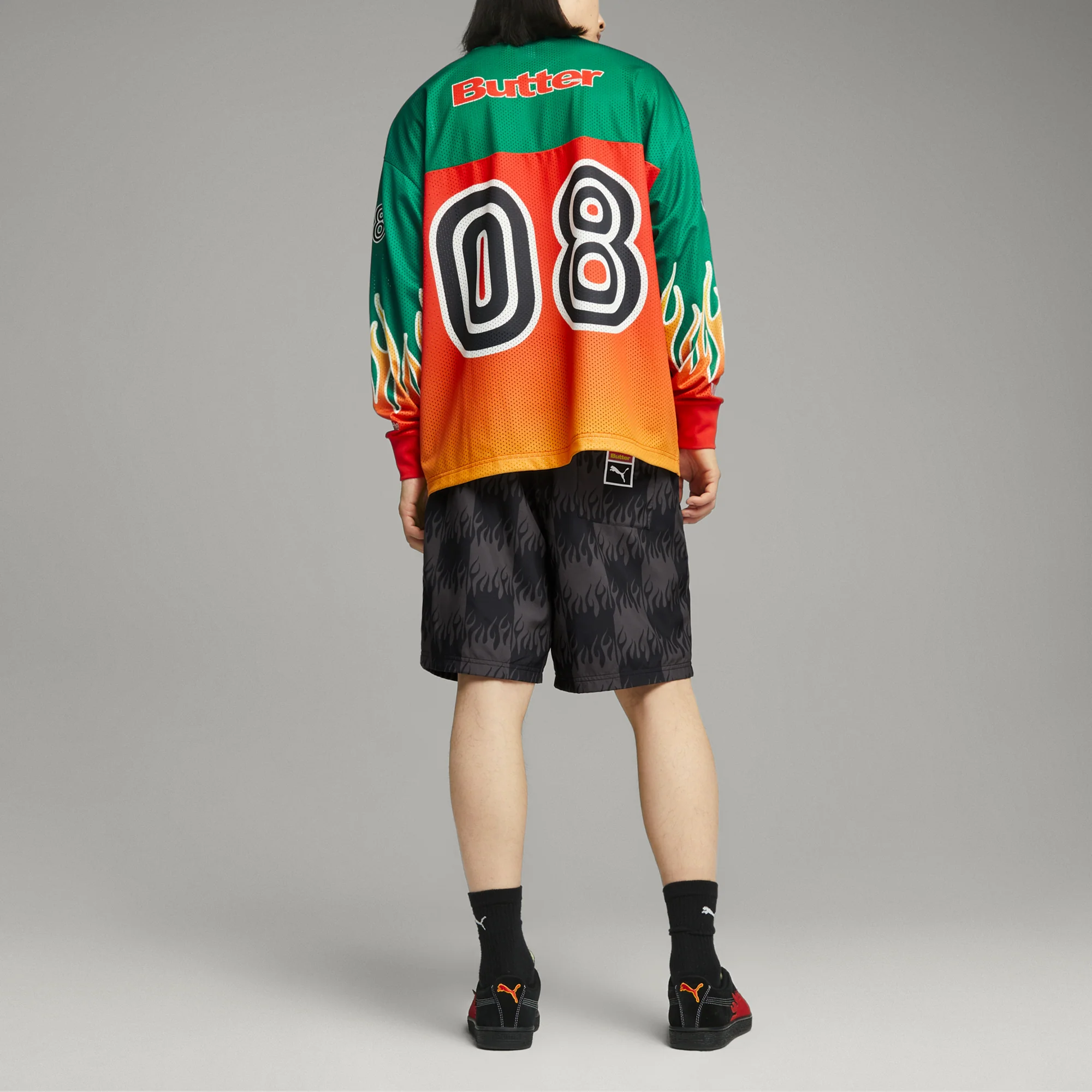 Puma x Butter Goods 15 Year Anniversary Shorts - Image 3