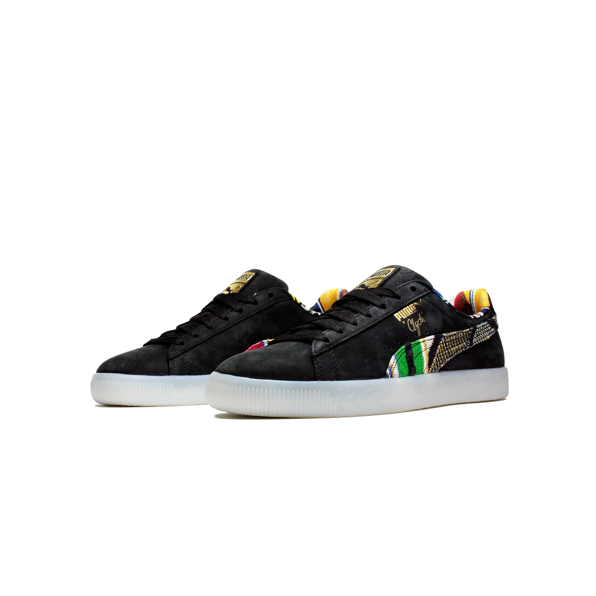 Puma x COOGI Men's Clyde Low [364908-01] - Image 2