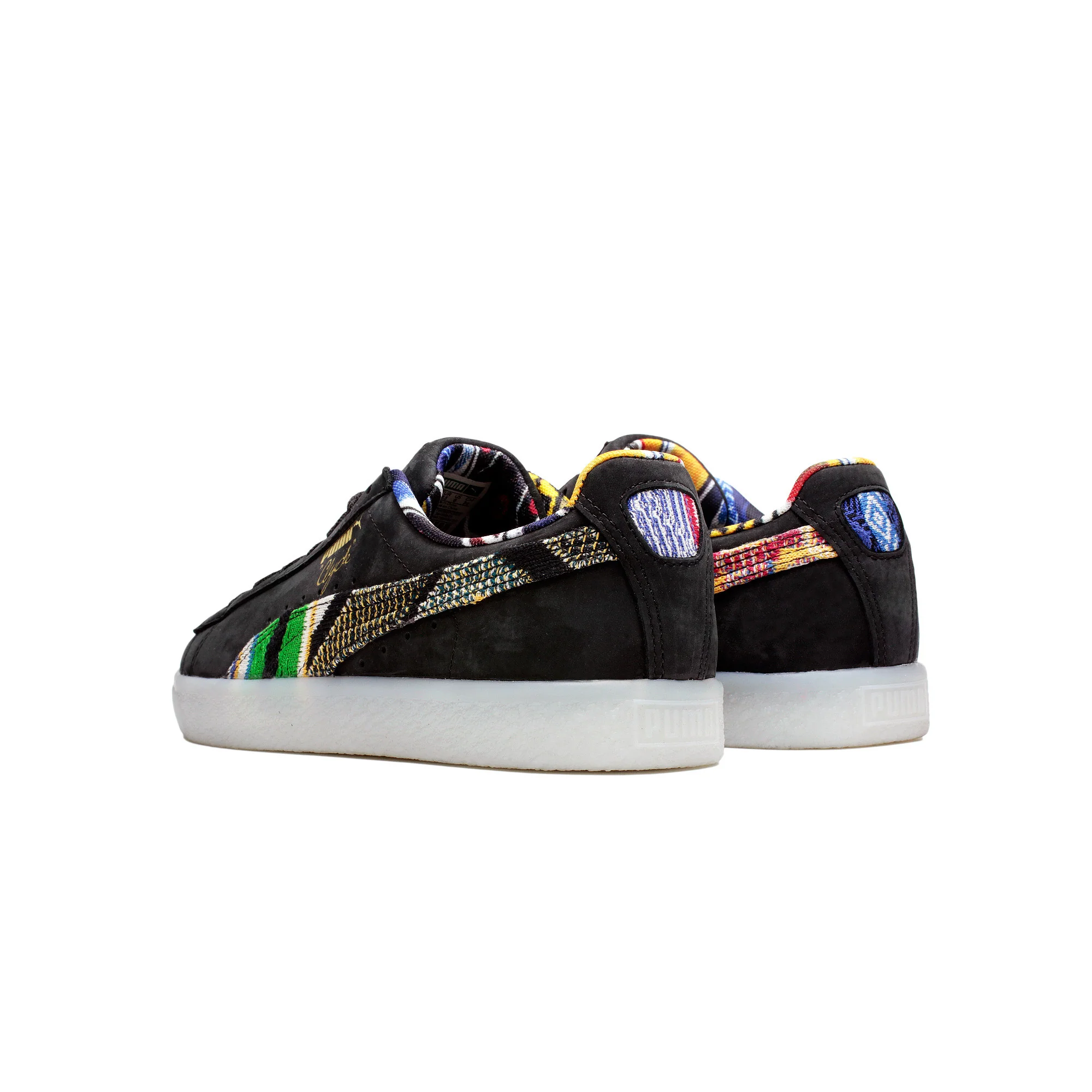 Puma x COOGI Men's Clyde Low [364908-01] - Image 3