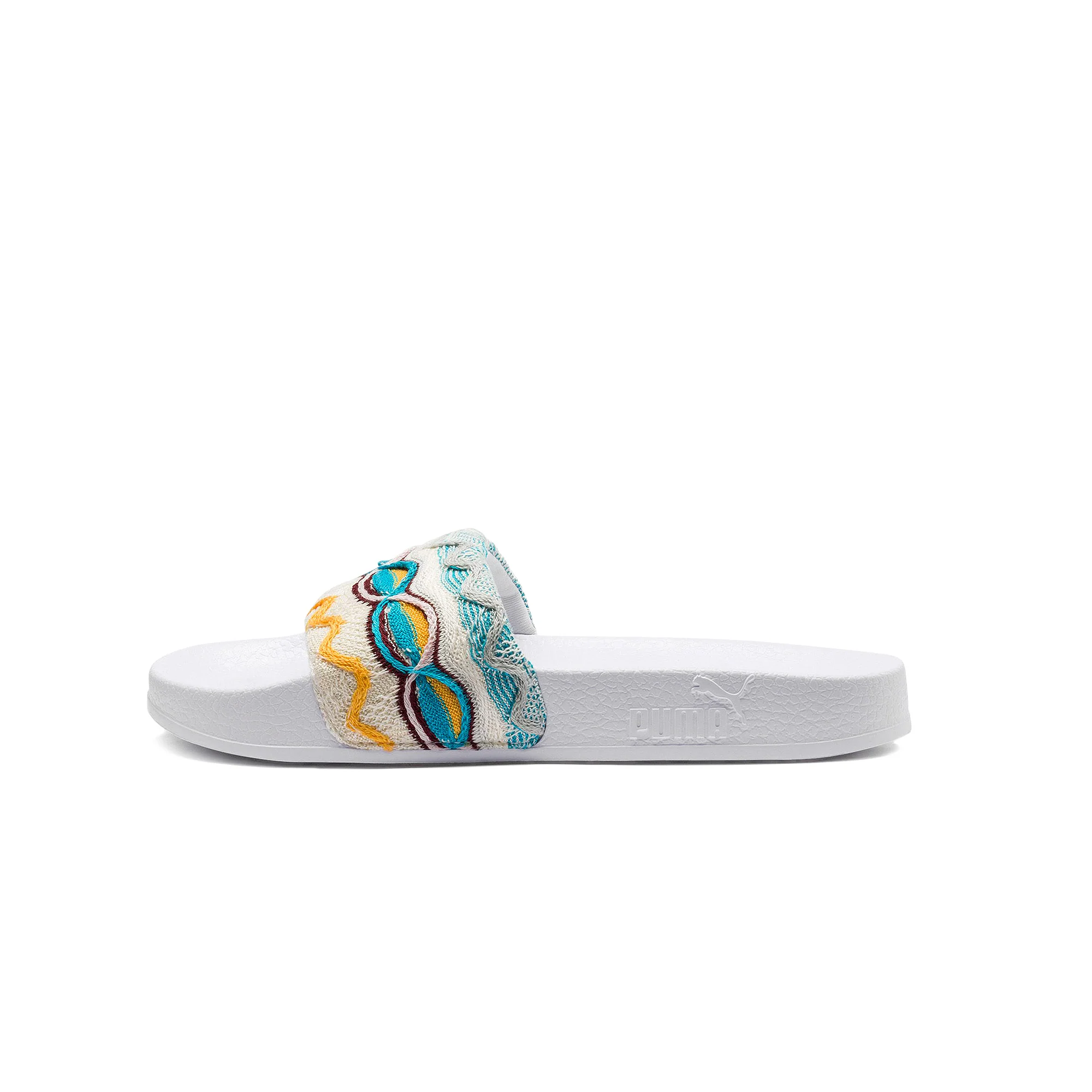 Puma x Coogi Men's Leadcat Slides [367508-01] - Image 2