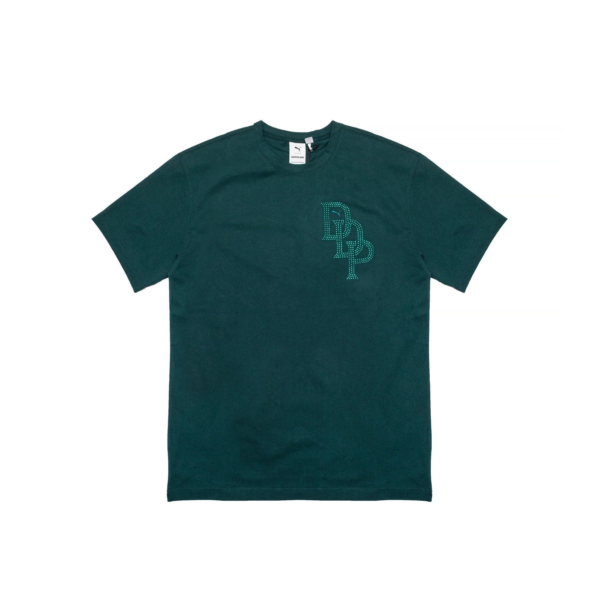 Puma x Dapper Dan Mens SS Tee