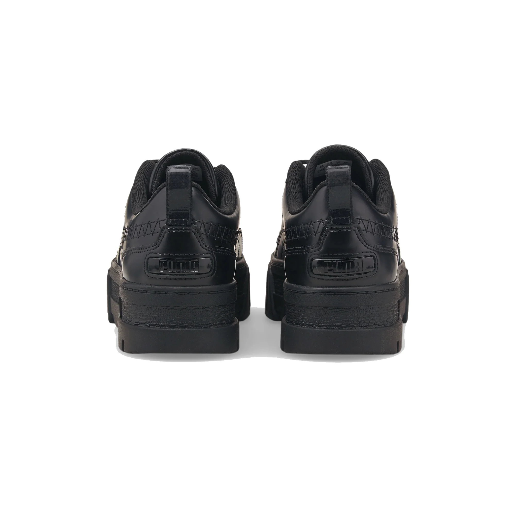 Puma x Dua Lipa Womens Mayze Flutur 'Puma Black' - Image 3
