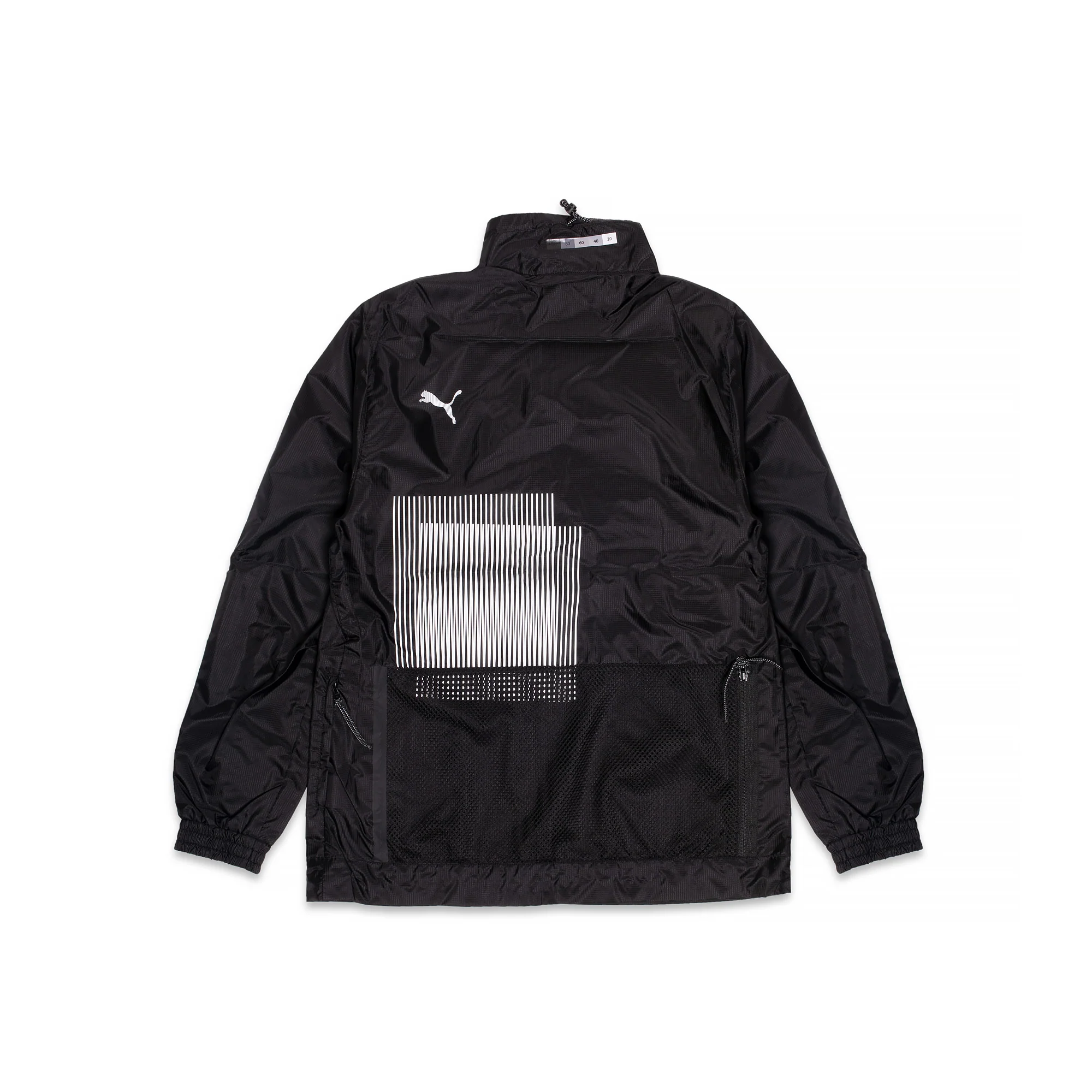 Puma x Felipe Pantone Jacket 'Puma Black' - Image 2
