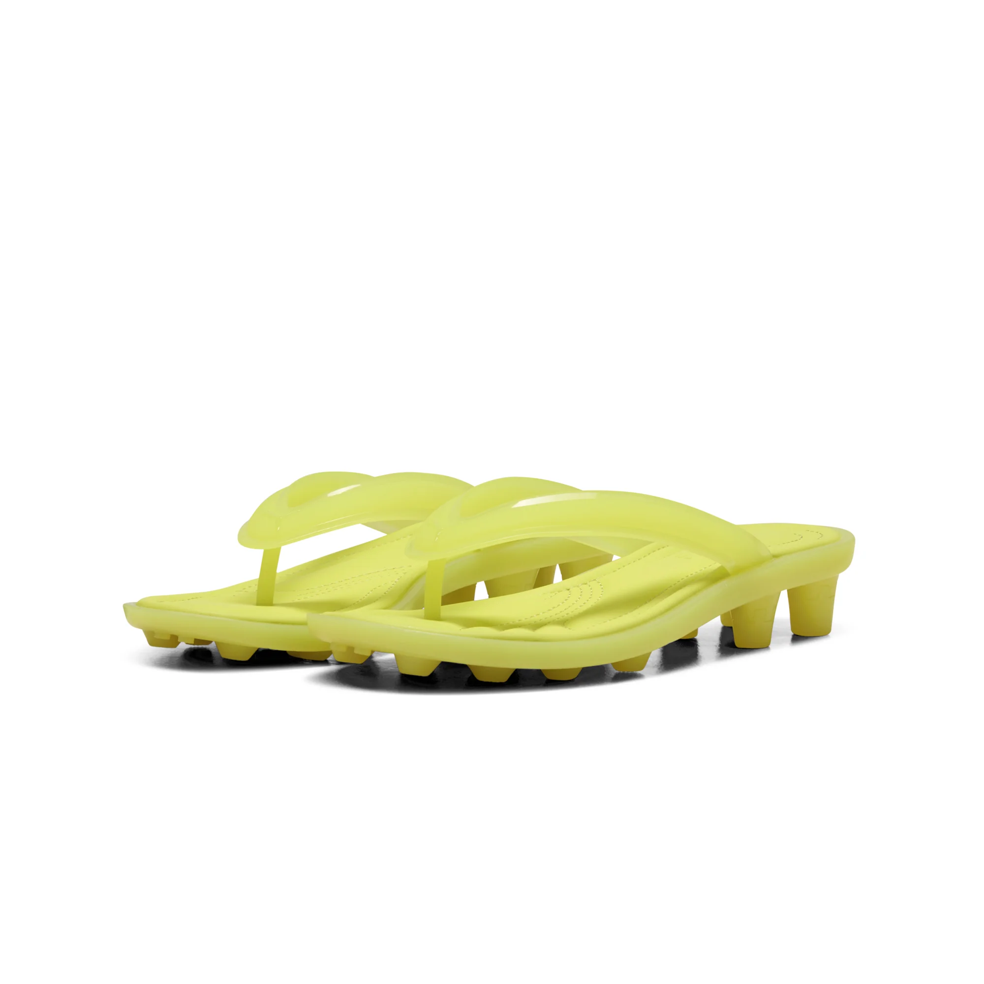 Puma x Fenty Womens Cat Cleat Jelly Shoes - Image 2