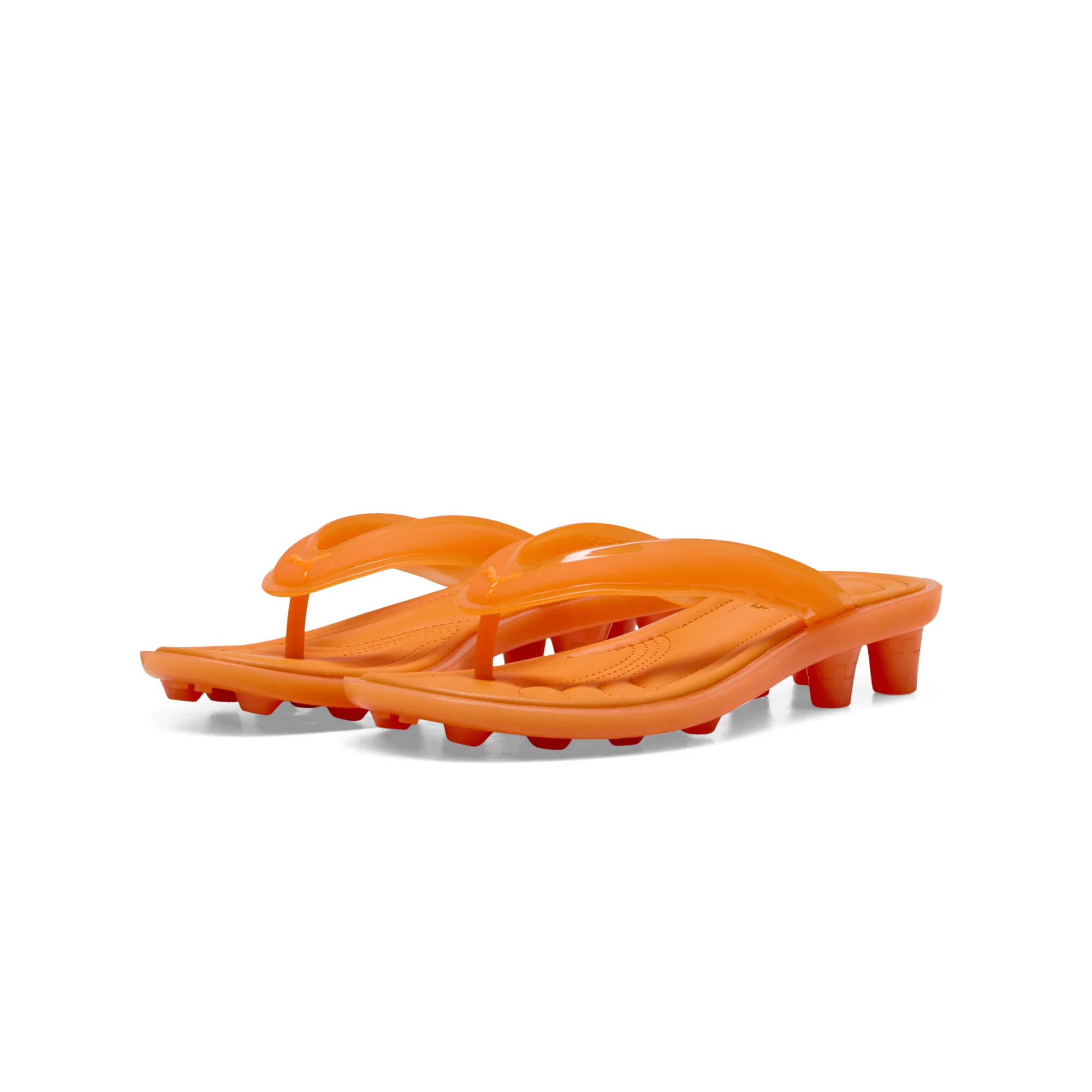 Puma x Fenty Womens Cat Cleat Jelly Shoes - Image 2