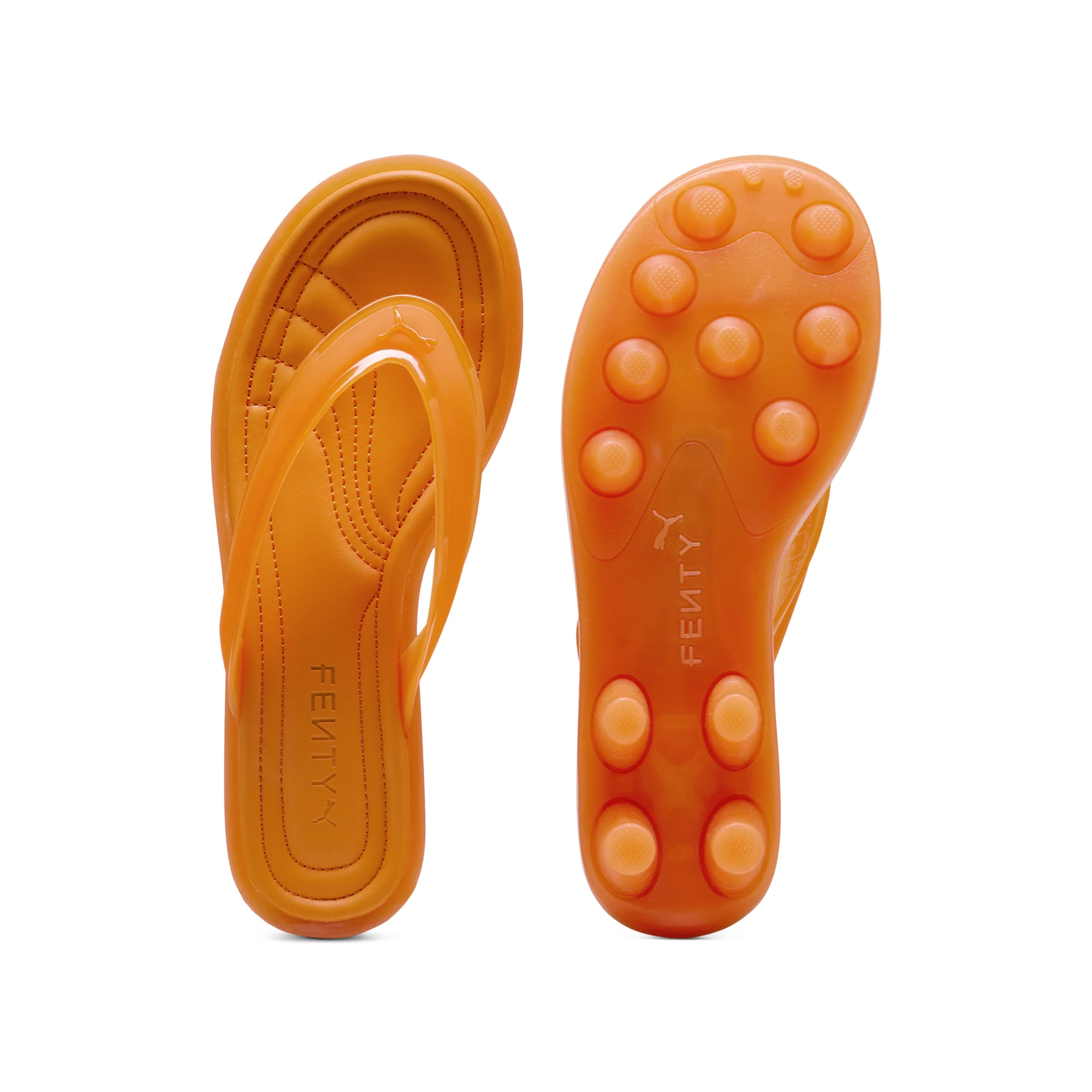 Puma x Fenty Womens Cat Cleat Jelly Shoes - Image 4