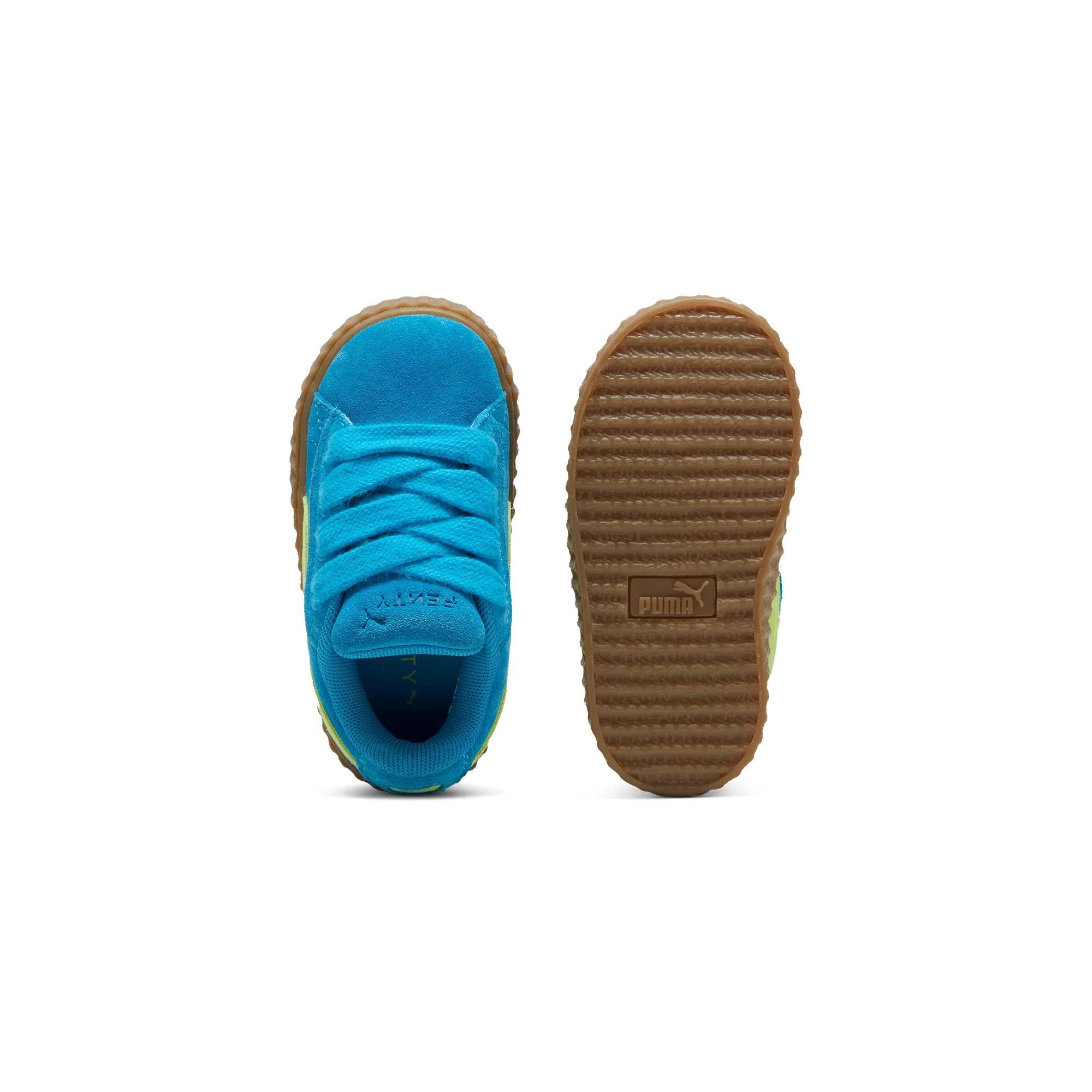 Puma x Fenty Infant Creeper Phatty Shoes - Image 3