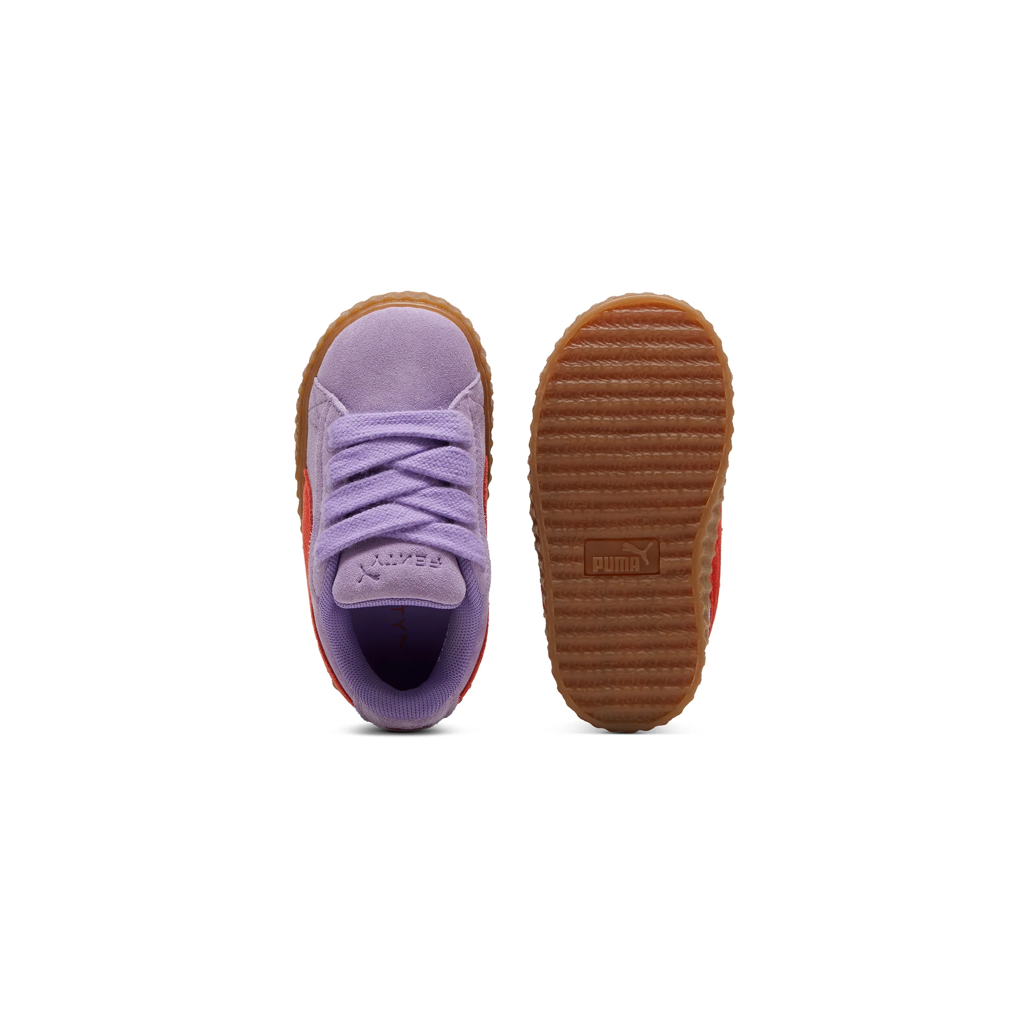 Puma x Fenty Infant Creeper Phatty Shoes - Image 4