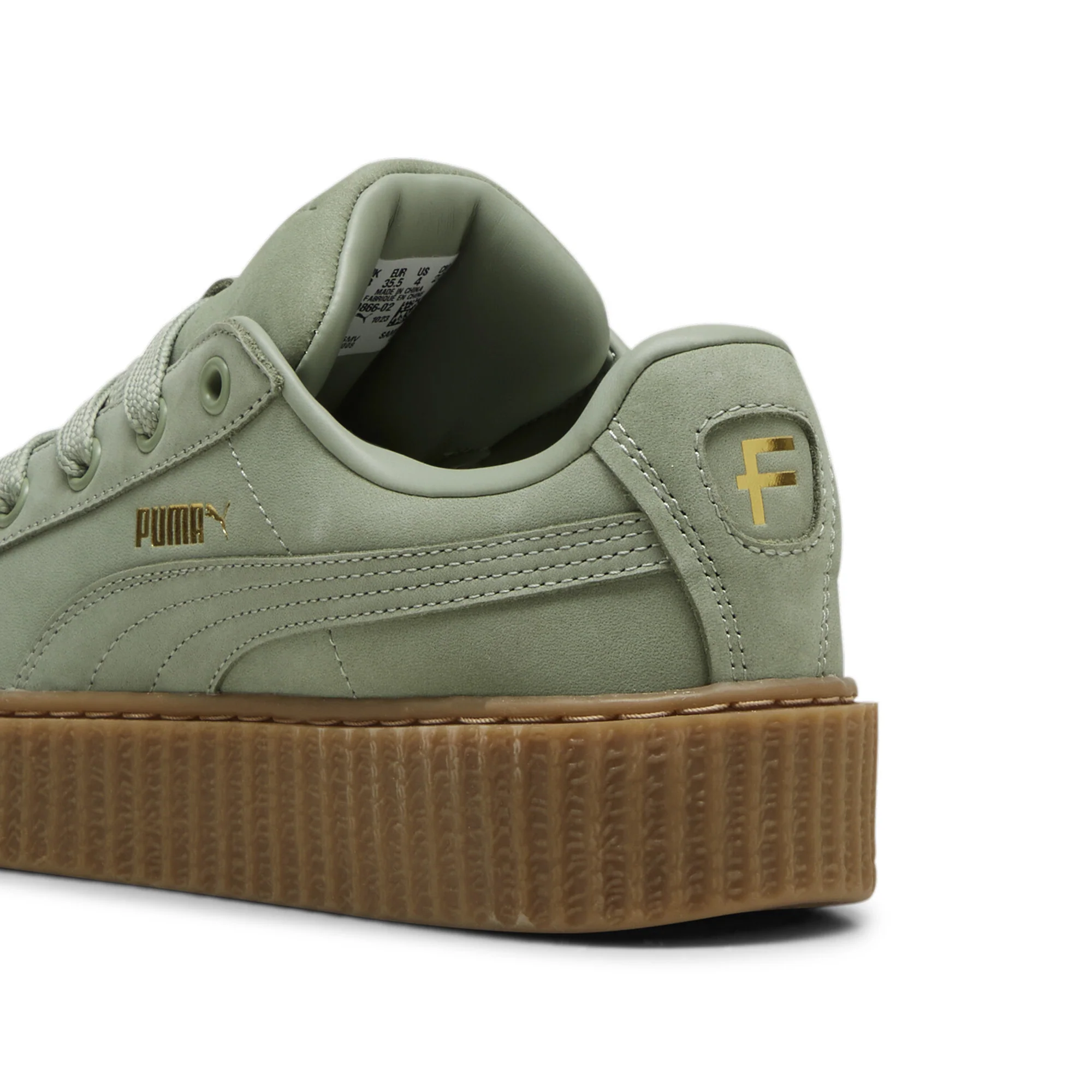 Puma x Fenty Kids Creeper Phatty Shoes - Image 3