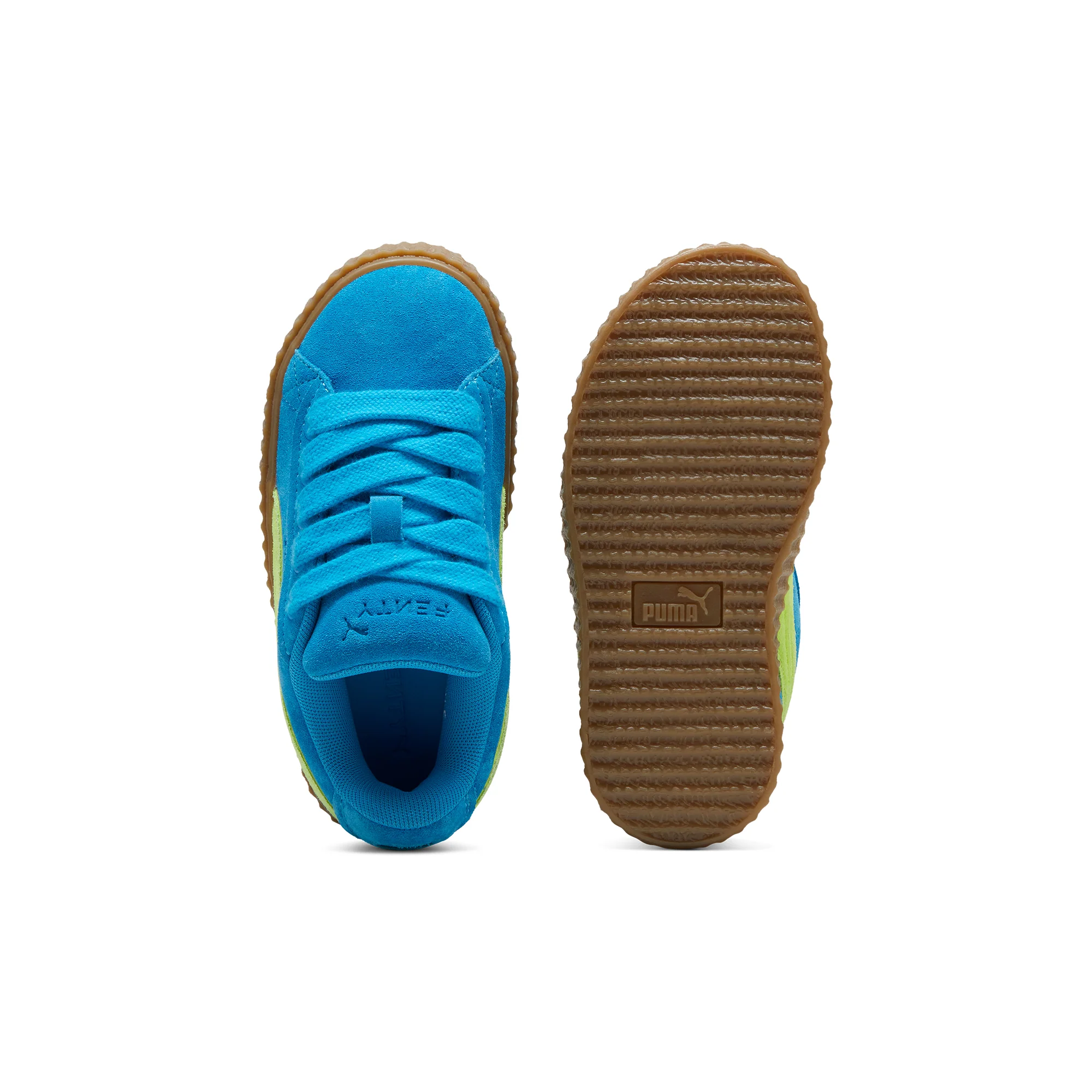 Puma x Fenty Little Kids Creeper Phatty Shoes - Image 3