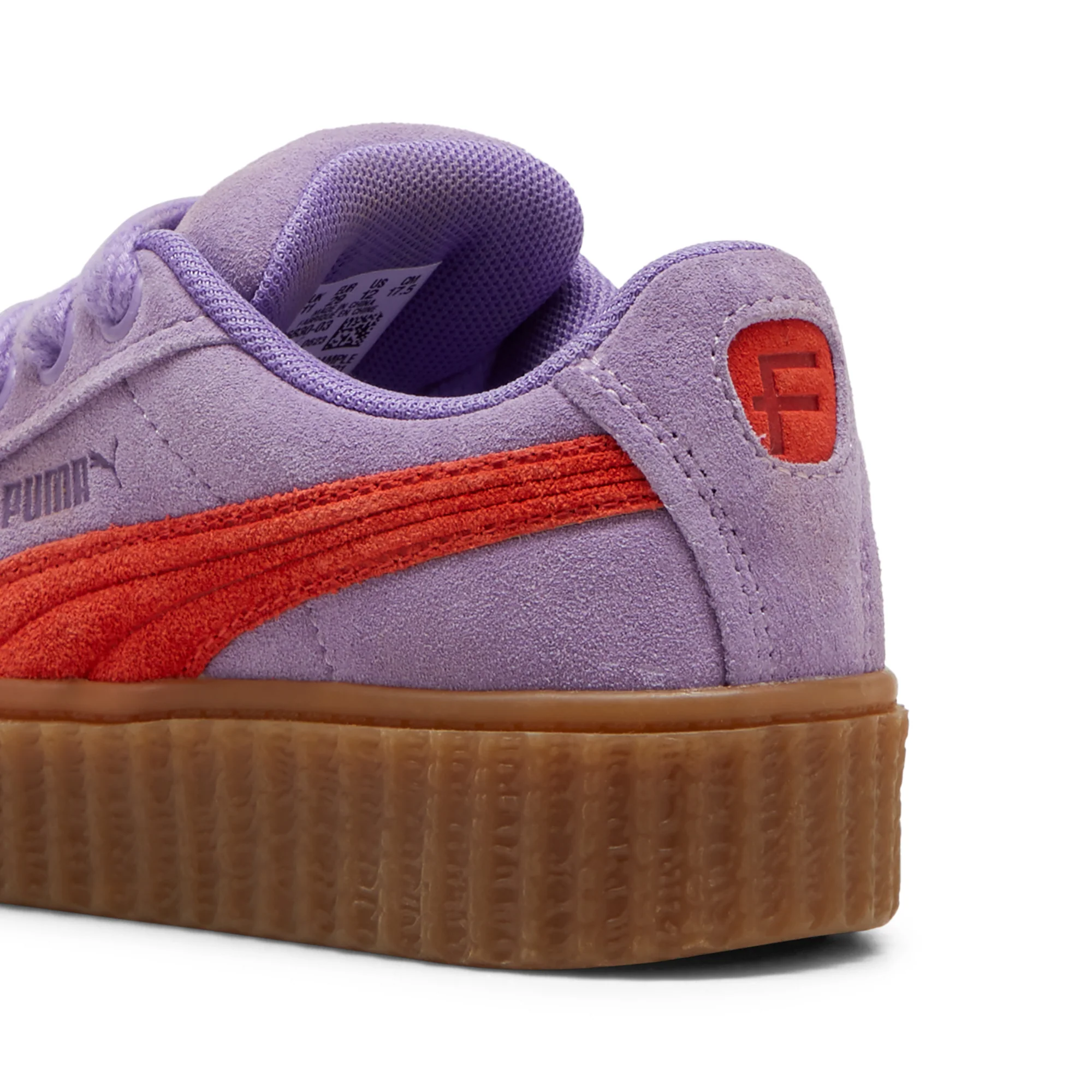 Puma x Fenty Little Kids Creeper Phatty Shoes - Image 3