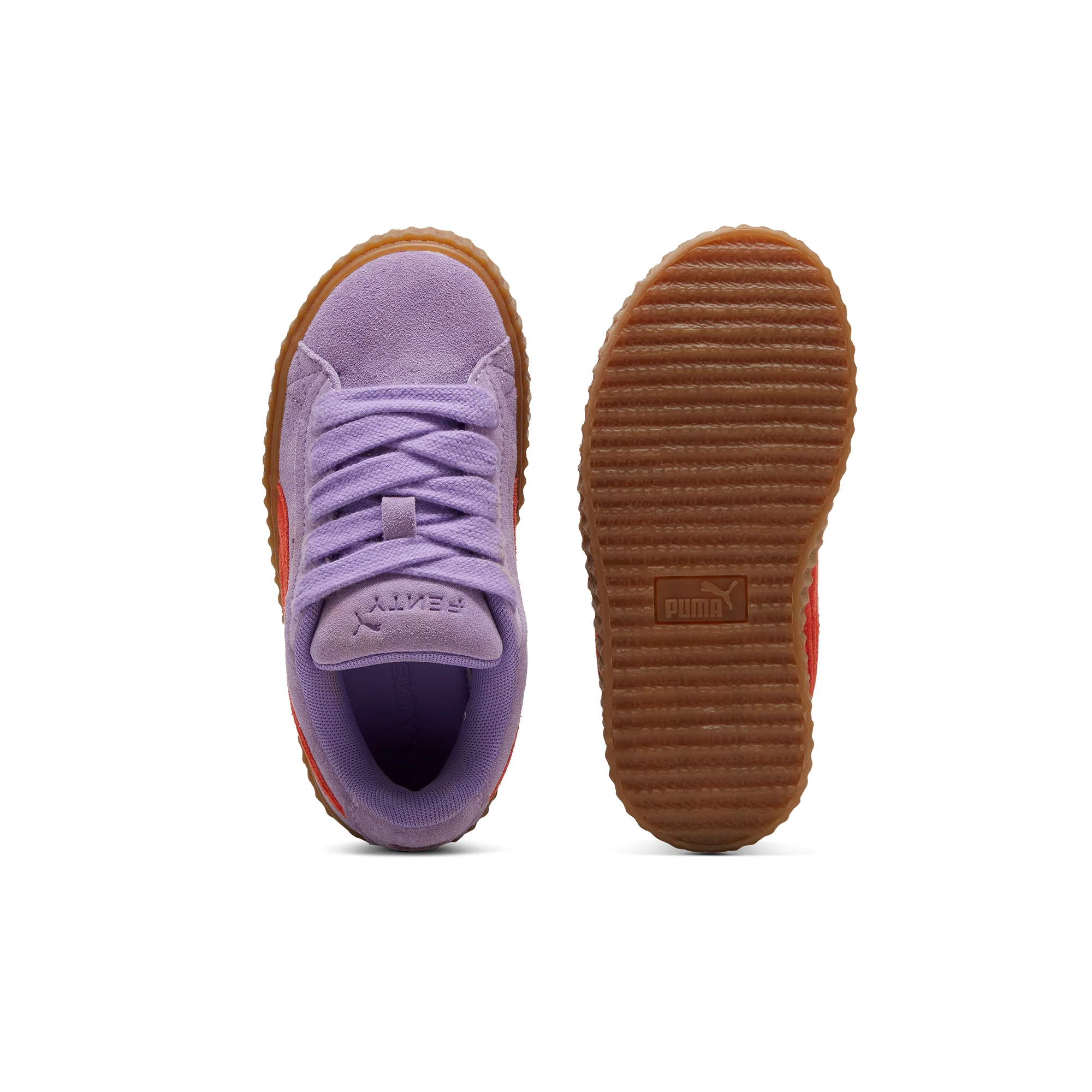 Puma x Fenty Little Kids Creeper Phatty Shoes - Image 4