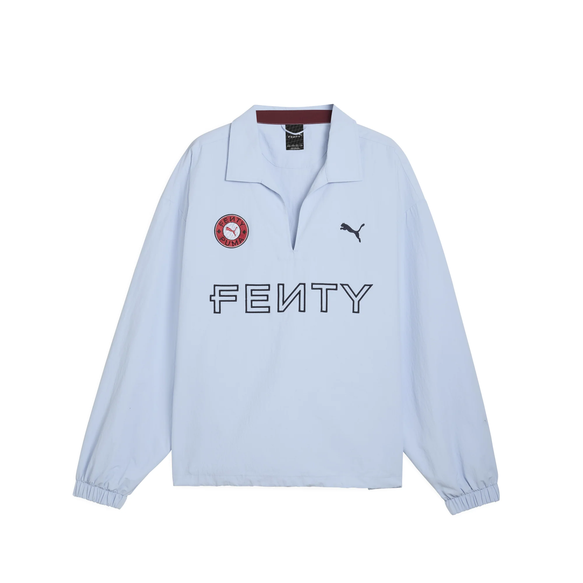 Puma x Fenty Nylon Drill Top